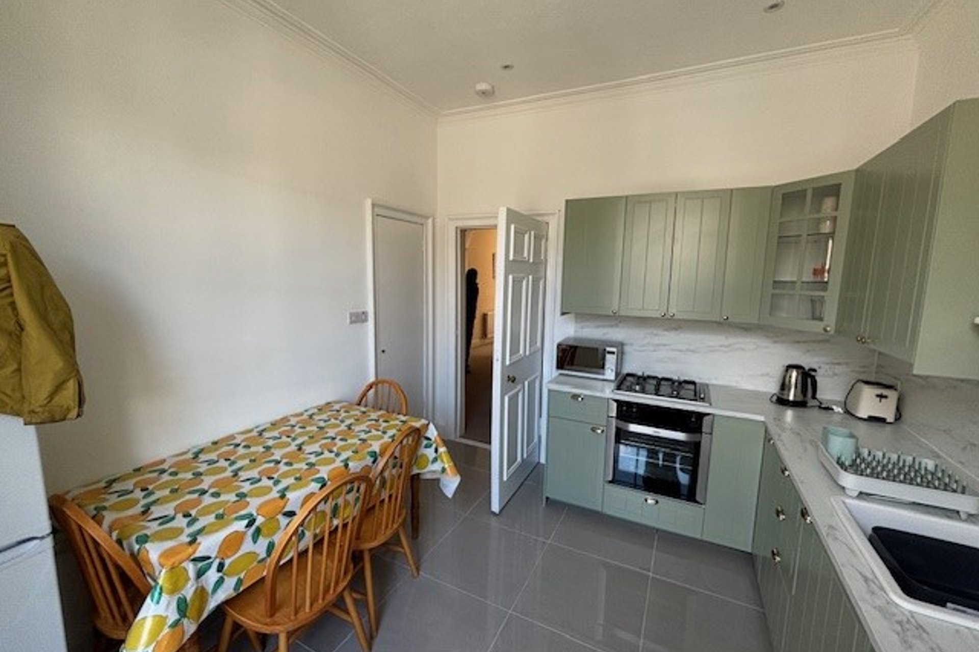 18 Cumberland Street, New Town, Edinburgh, EH3 6SA - Picture #18