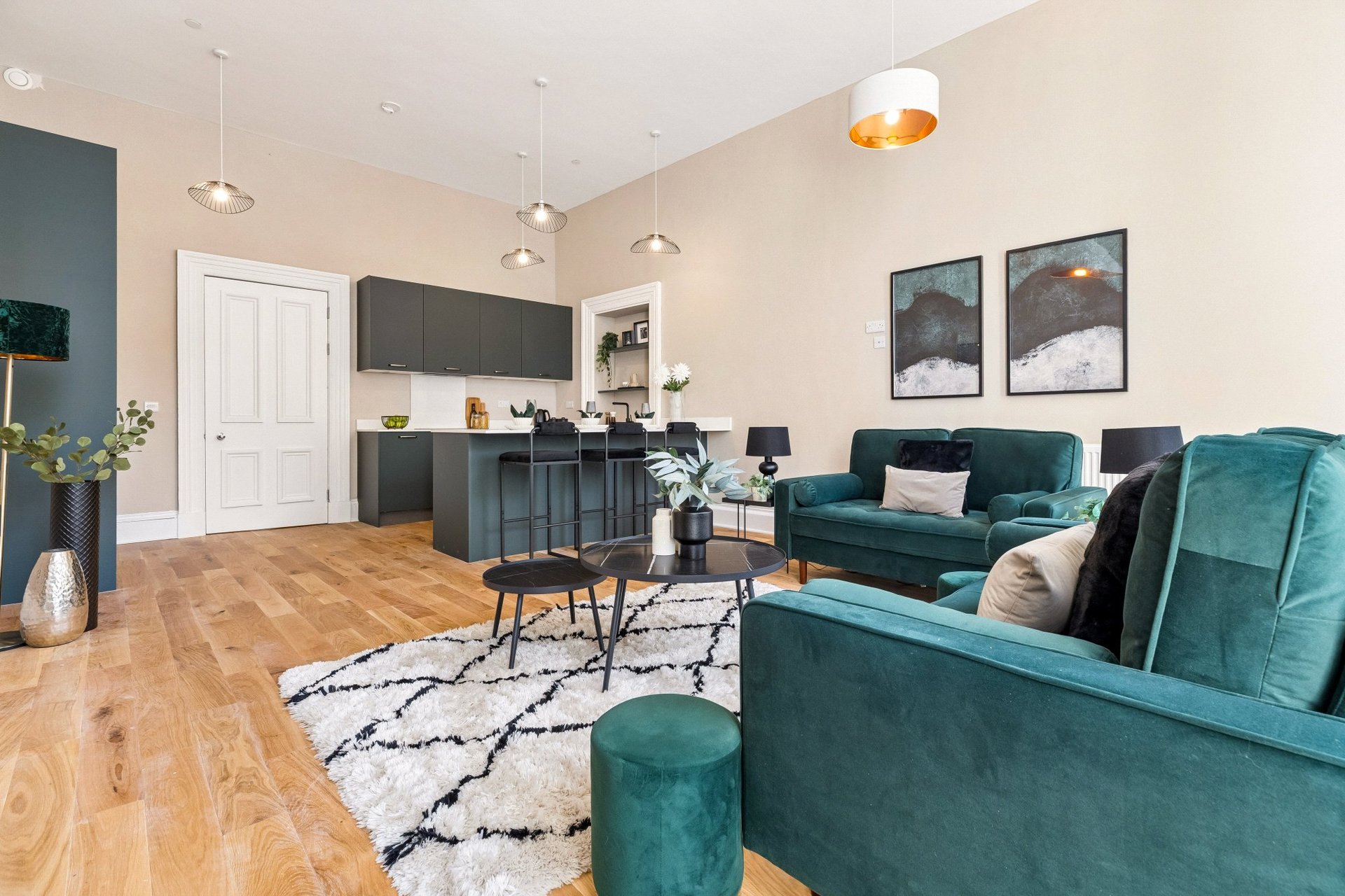 Ground Floor, 11 Queens Crescent, Woodlands, Glasgow, G4 9AS - Picture #6