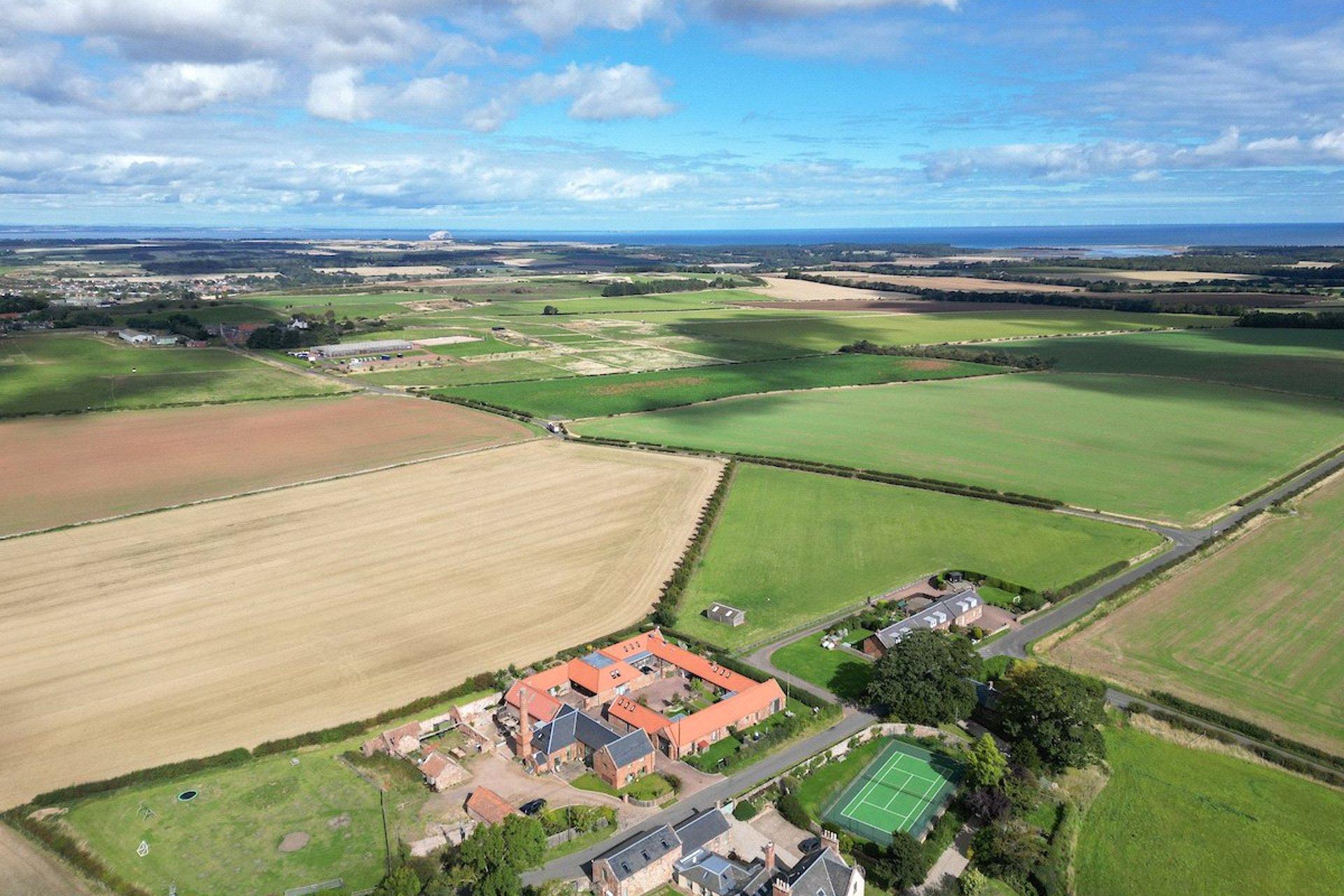 3 Luggate Steading, Luggate, Haddington, East Lothian, EH41 4PZ - Picture #30