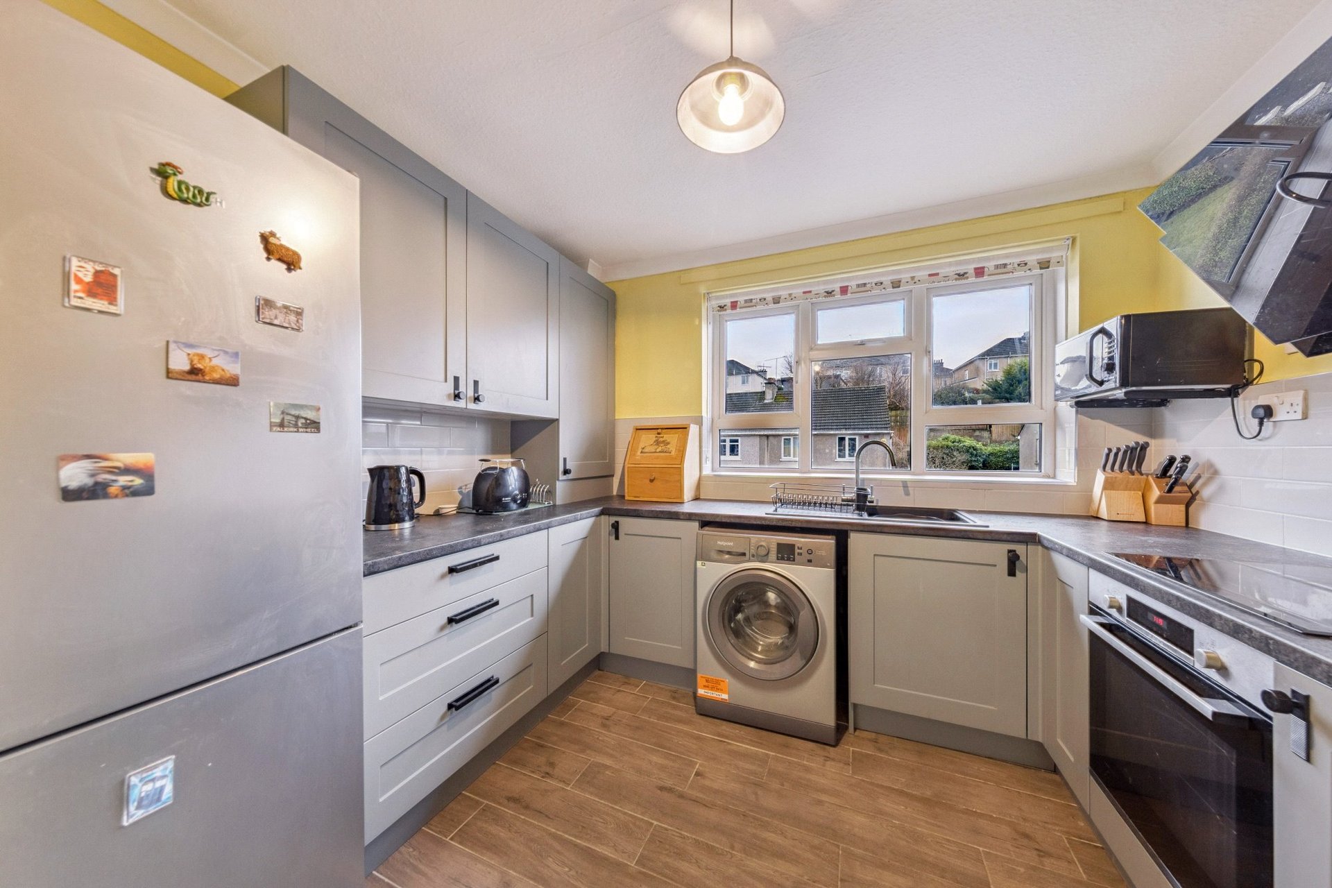 Flat 30, Weymouth Court, 183 Weymouth Drive, Kelvindale, Glasgow, G12 0EP - Picture #16