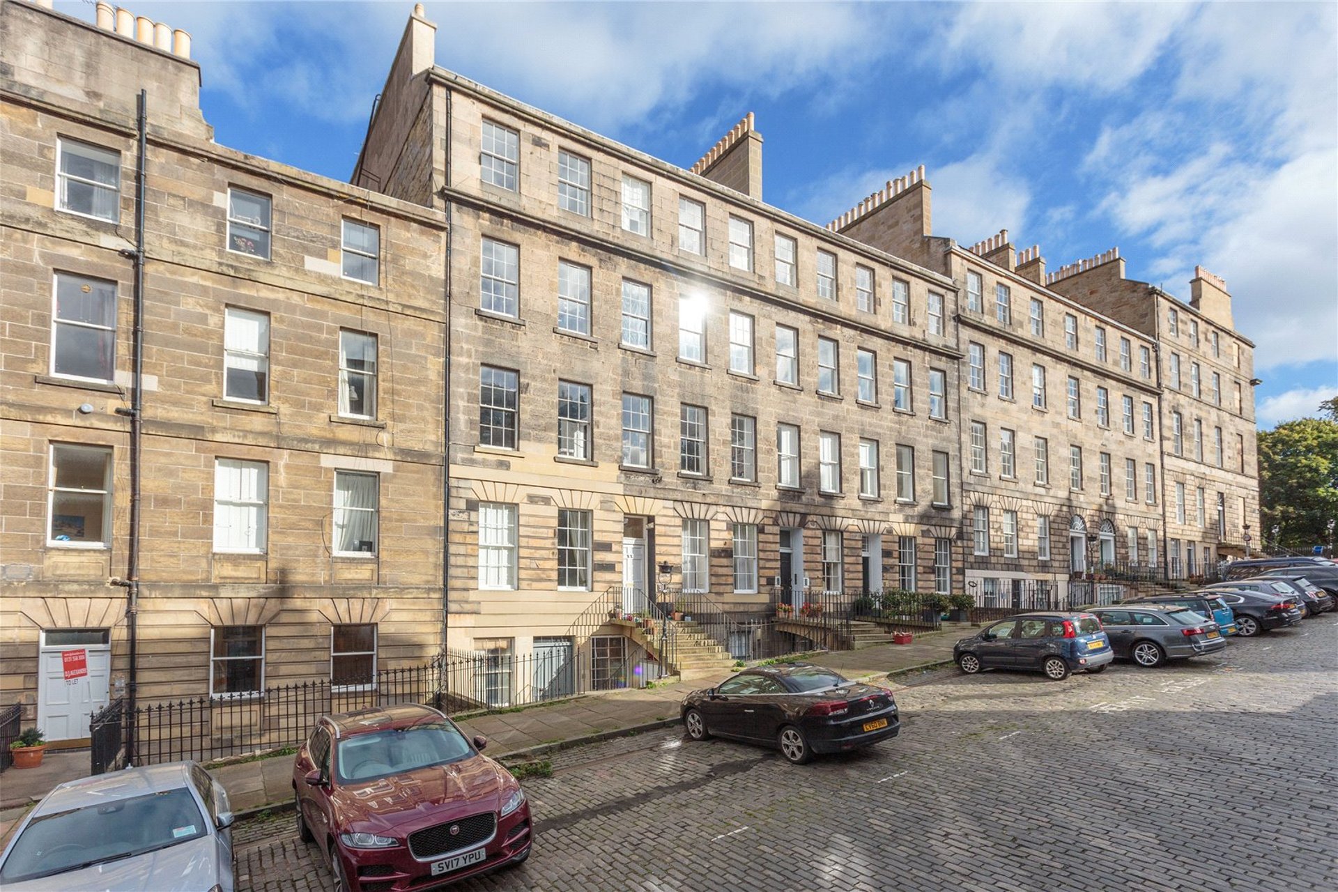 22A Dundonald Street, Edinburgh, EH3 6RY - Picture #1