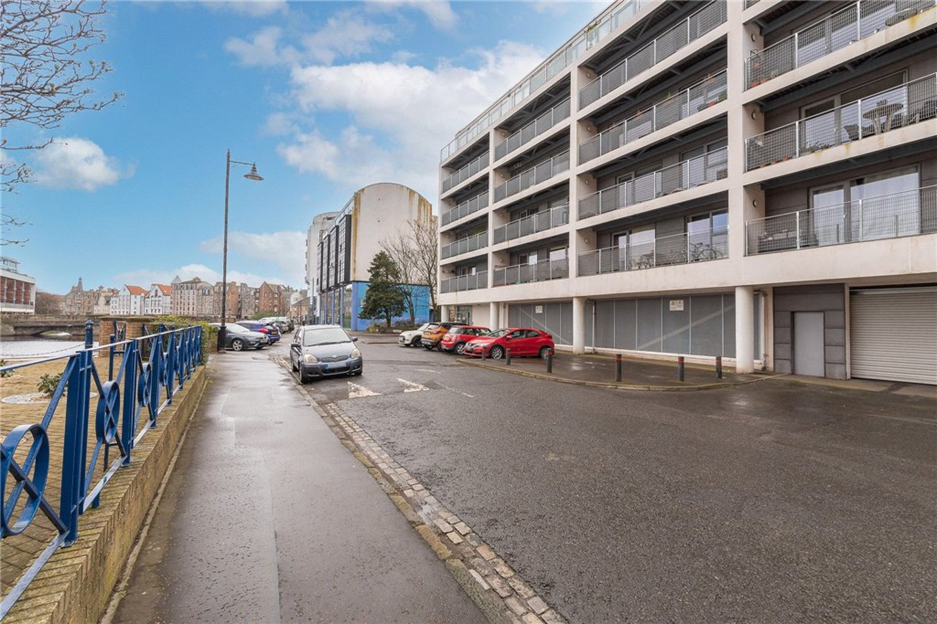 Flat 24, 2 Sheriff Brae, Edinburgh, Midlothian, EH6 6EQ - Picture #12