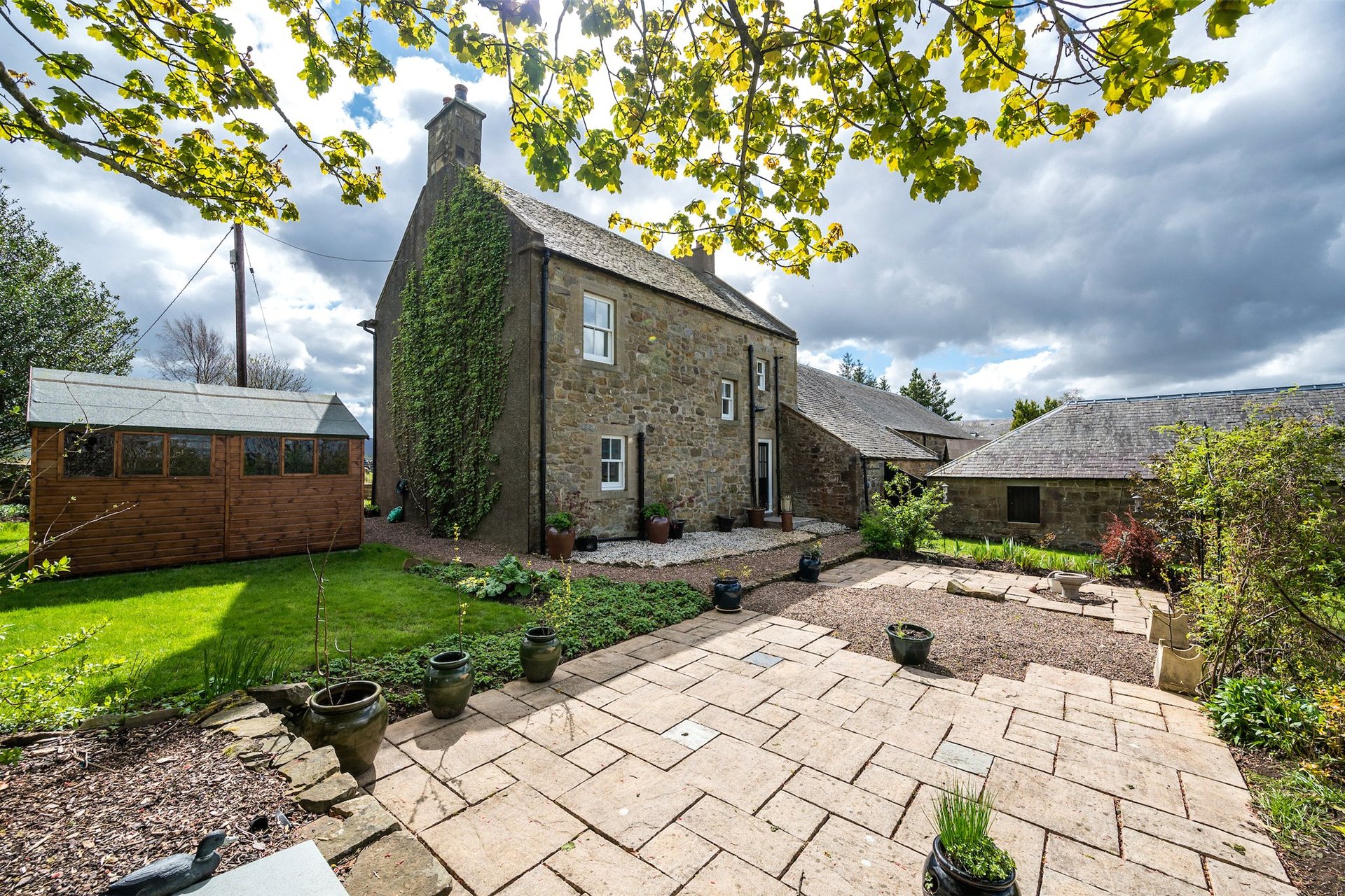 Wester Causewayend House, Kirknewton, West Lothian, EH27 8DH - Picture #23