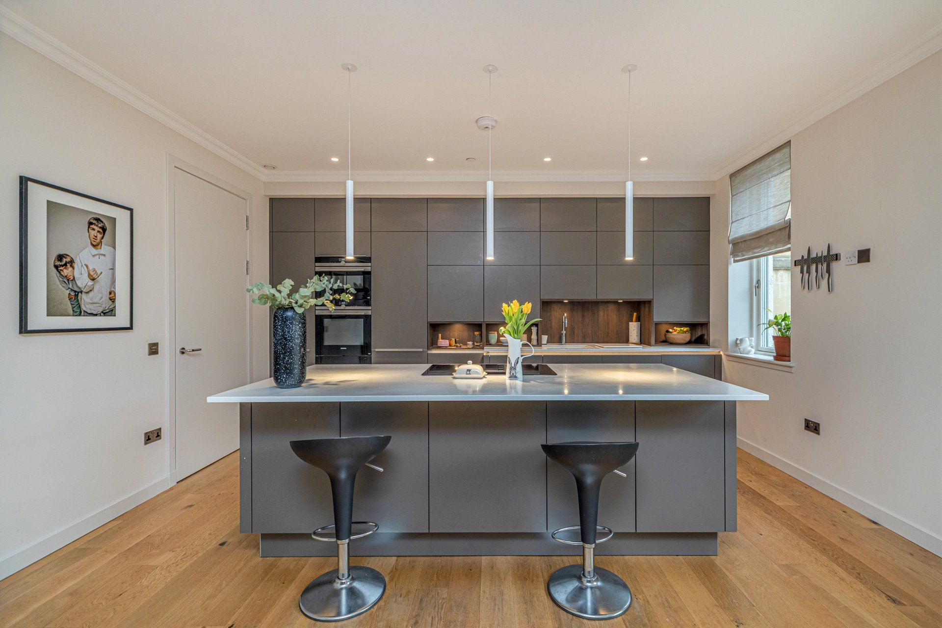 1/1 Lancaster Terrace, Hyndland, Glasgow, G12 0UT - Picture #9