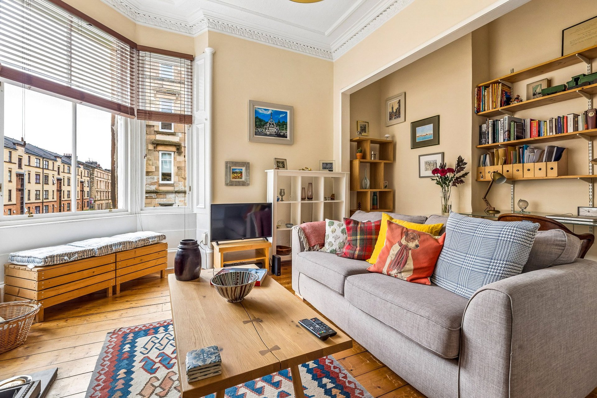 1/3, 52 Otago Street, Hillhead, Glasgow, G12 8PG - Picture #5