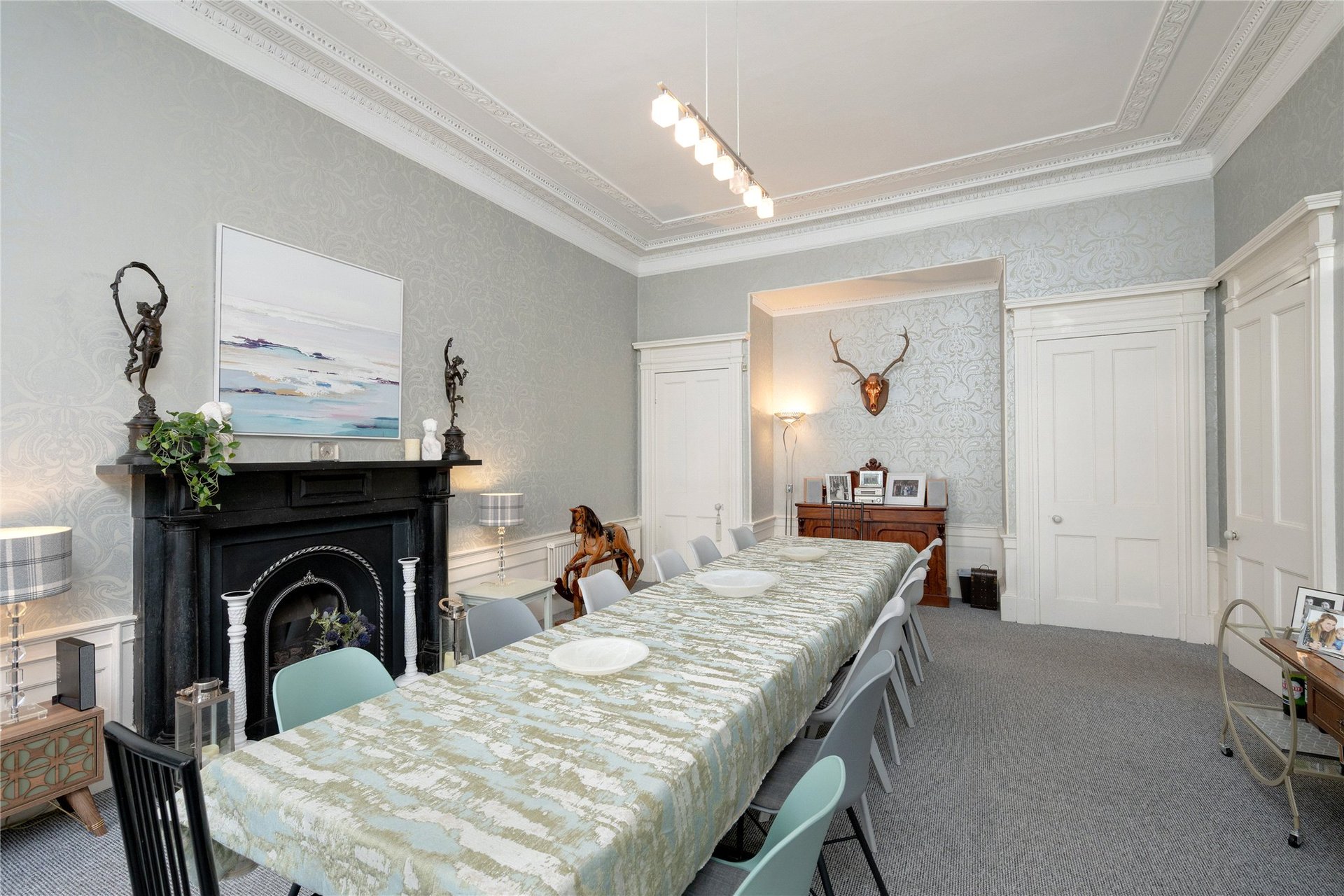 9 Inverleith Row, Edinburgh, EH3 5LS - Picture #14
