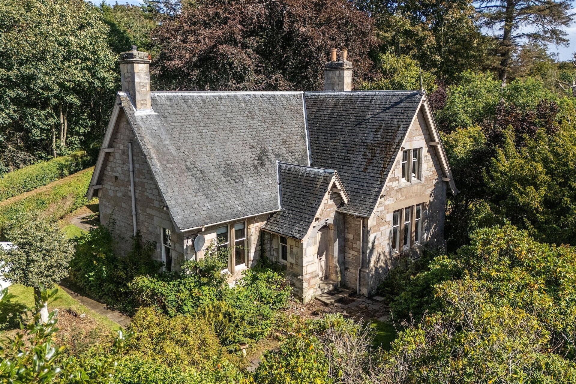 Harrann Lodge, Elie, Leven, Fife, KY9 1ER - Picture #1