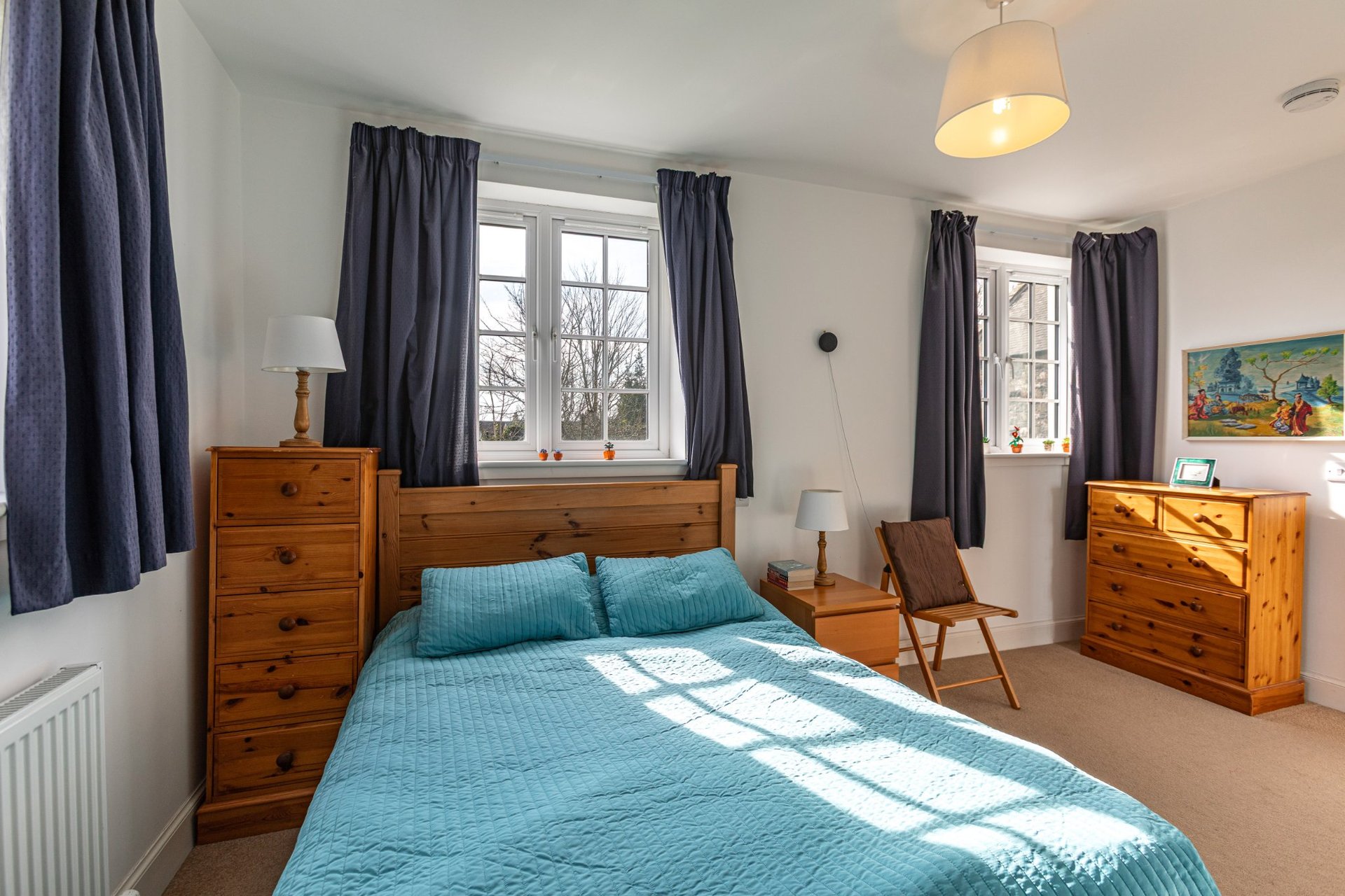 The Old School, Manse Road, Gordon, Scottish Borders, TD3 6LS - Picture #19