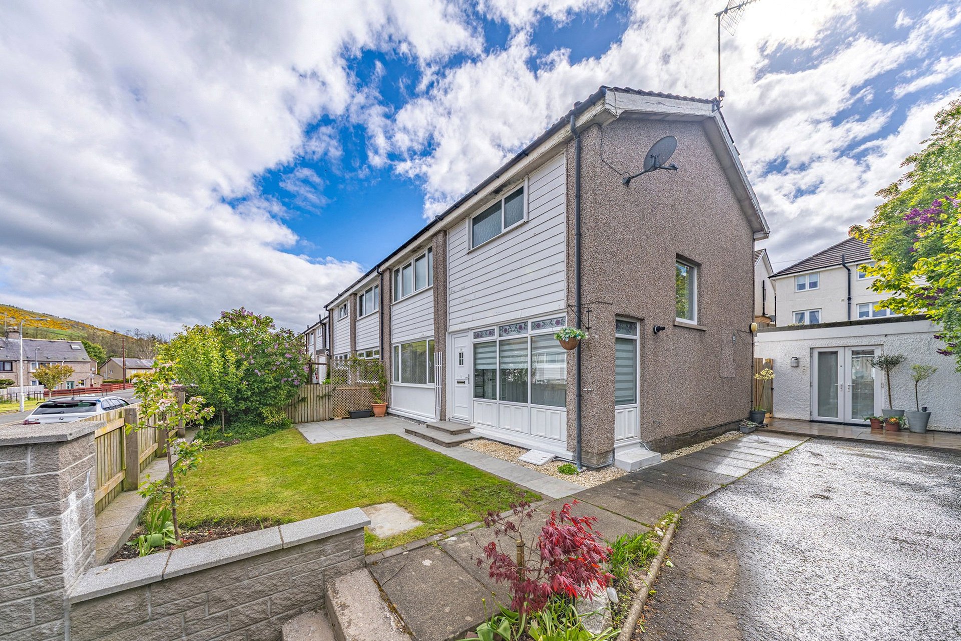 Yairview, 28 Meigle Row, Clovenfords, Galashiels, Scottish Borders, TD1 3LX - Picture #3