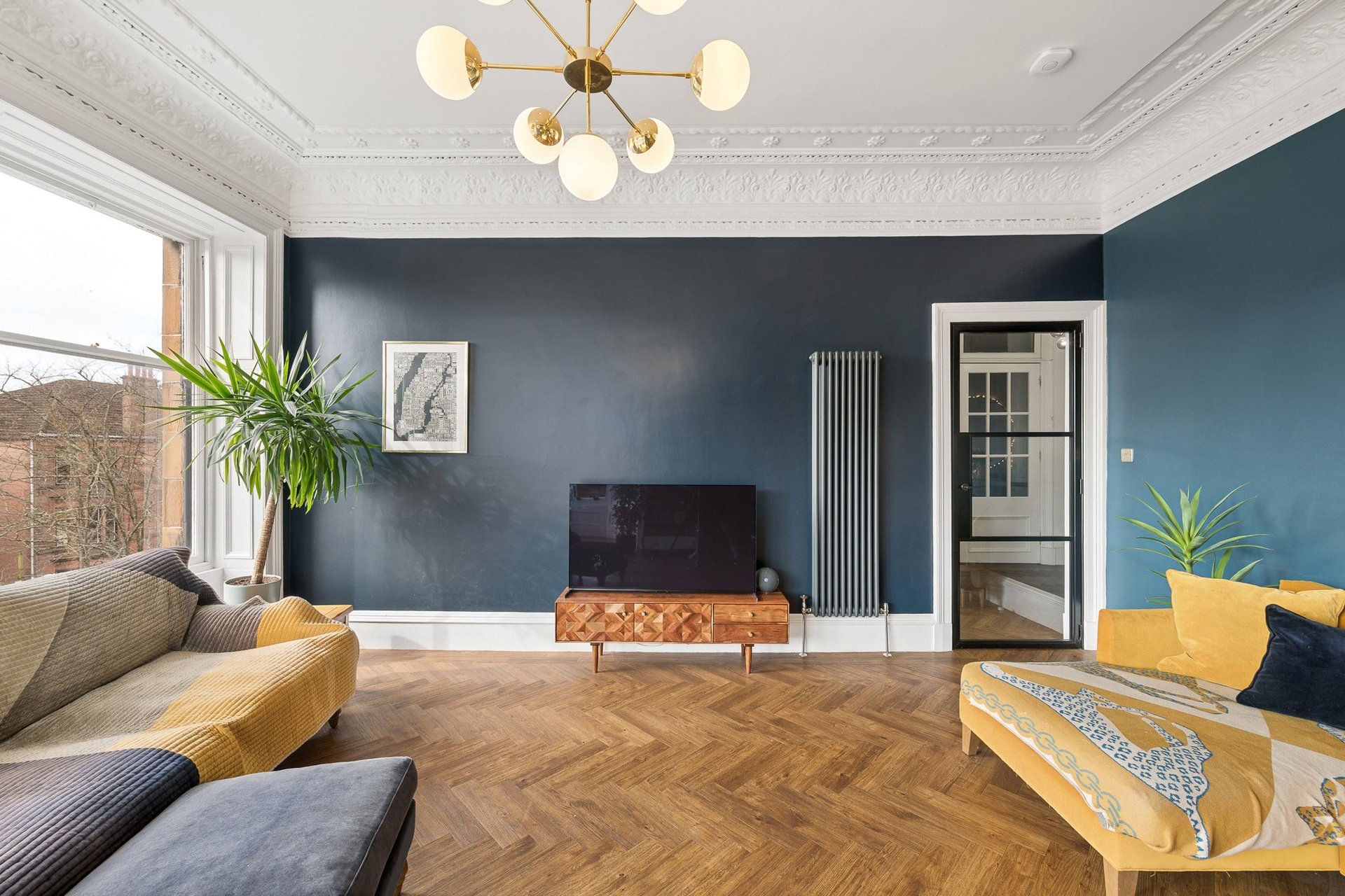 Flat 3/1, 2 Queensborough Gardens, Hyndland, Glasgow, G12 9PW - Picture #6