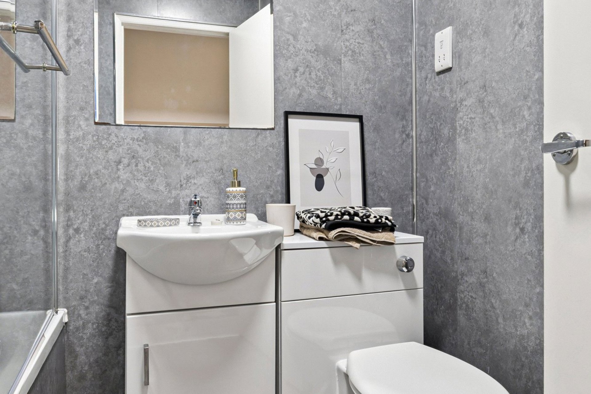 Flat 28, Norval Court, 12 Norval Street, Partick, Glasgow, G11 7RX - Picture #18