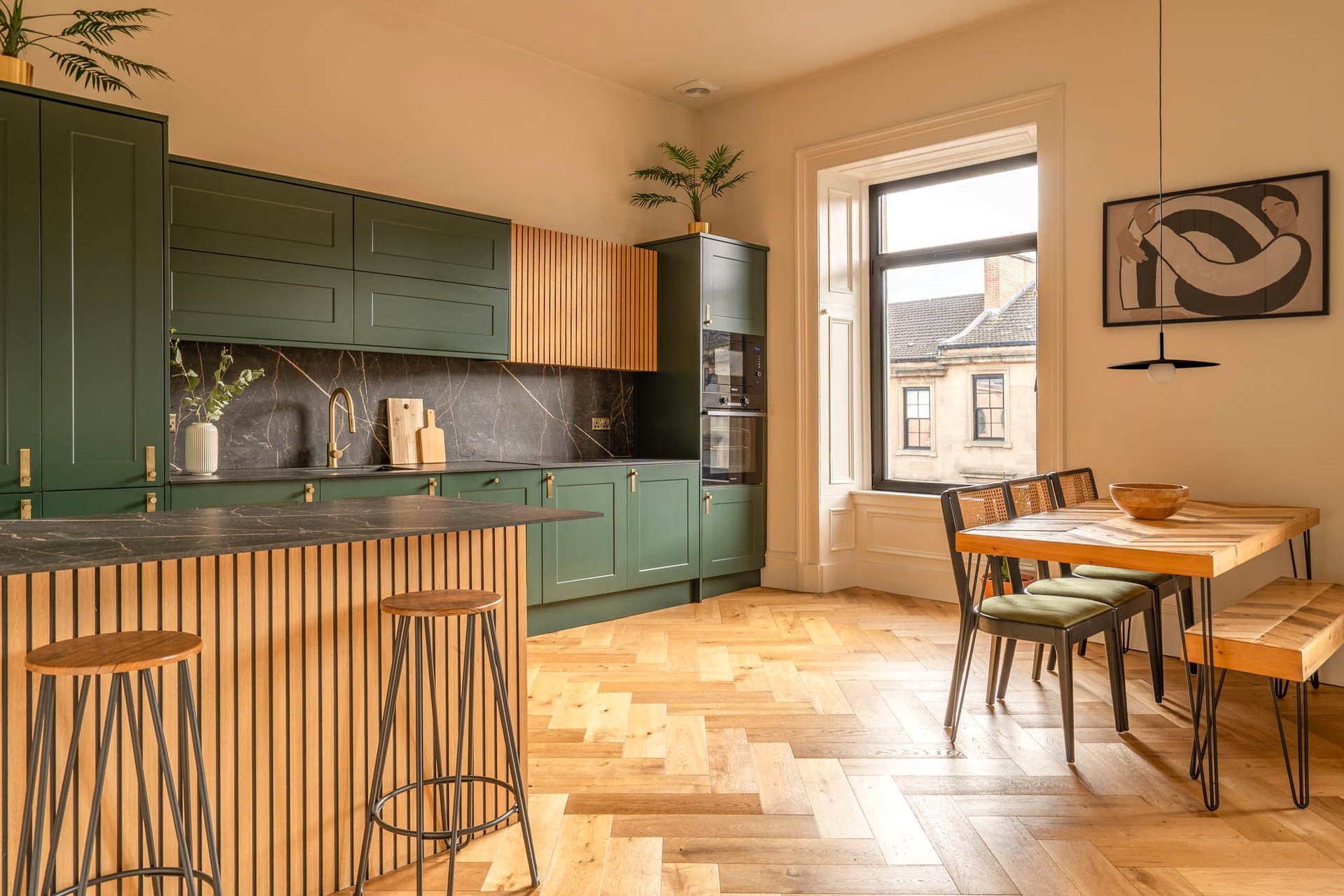 3/2, 1182 Argyle Street, Finnieston, Glasgow, G3 8TE - Picture #5