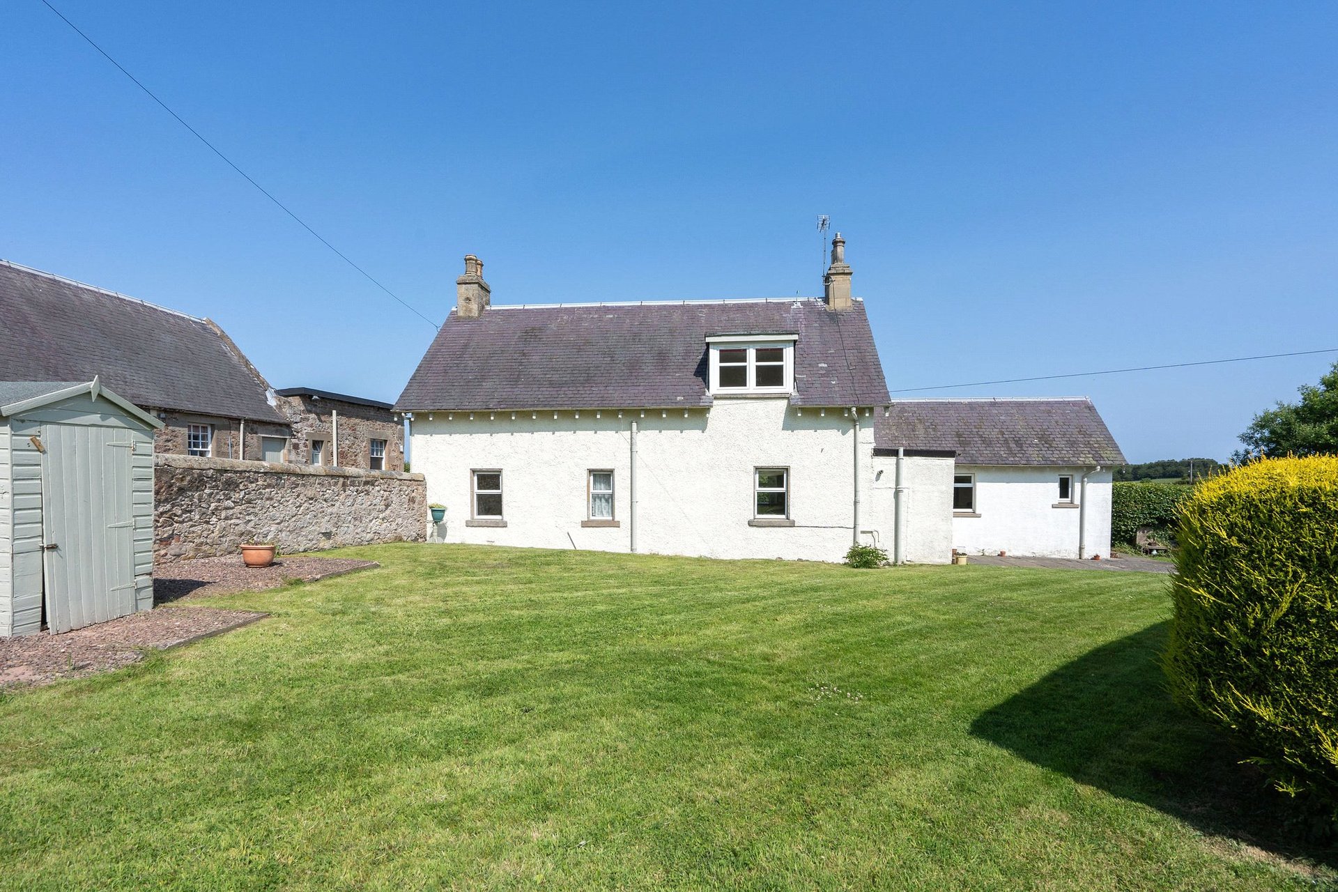 Grieves House, No 1 Upper Keith Farm Cottages, Humbie, East Lothian, EH36 5PJ - Picture #3