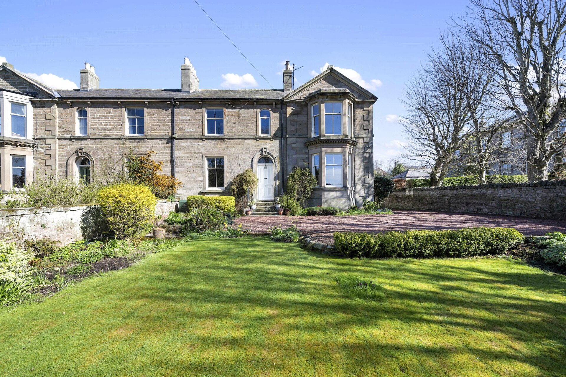 20 Castle Terrace, Berwick-upon-Tweed, Northumberland, TD15 1NP - Picture #1