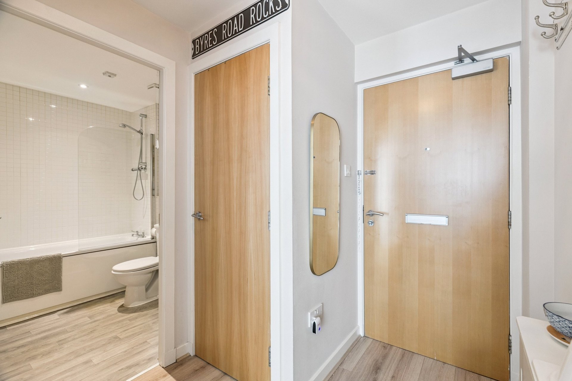 Flat 4/6, Headline Building, 205 Albion Street, Merchant City, Glasgow City, G1 1RU - Picture #12