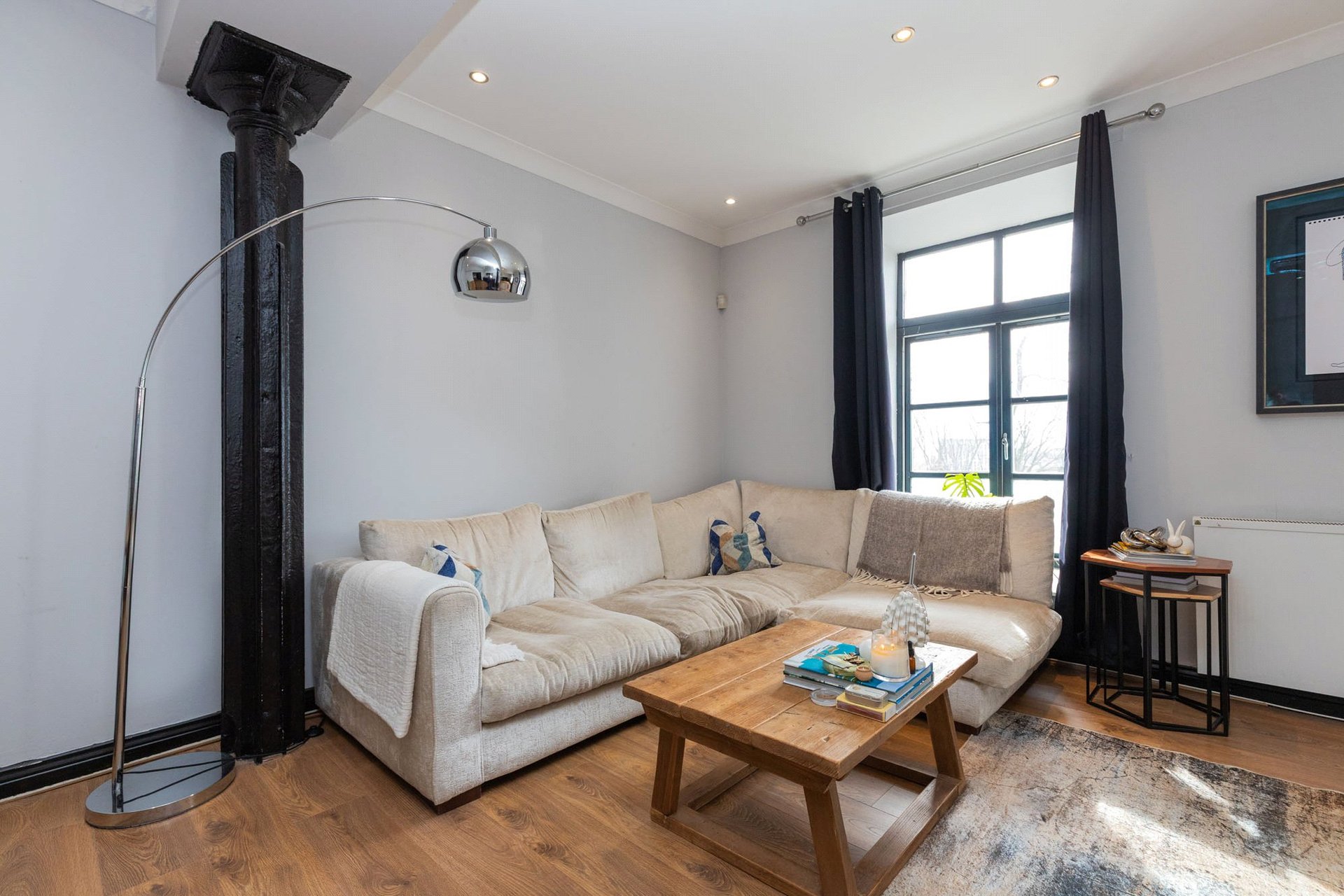 Flat 1, 12 Speirs Wharf, Port Dundas, Glasgow City, G4 9TB - Picture #8