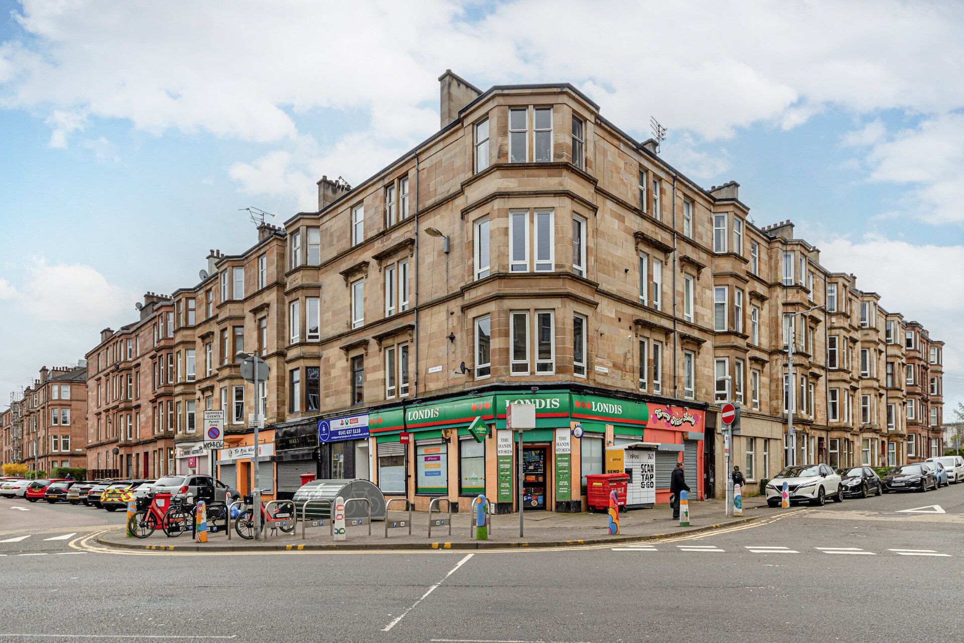 2/3, 7 McLennan Street, Mount Florida, Glasgow, G42 9DH - Picture #1
