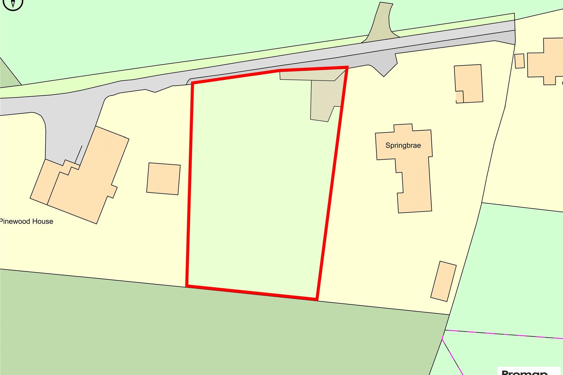 Plot At Corsiehill, Corsiehill, Perth, Perth and Kinross, PH2 7BN - Picture #4
