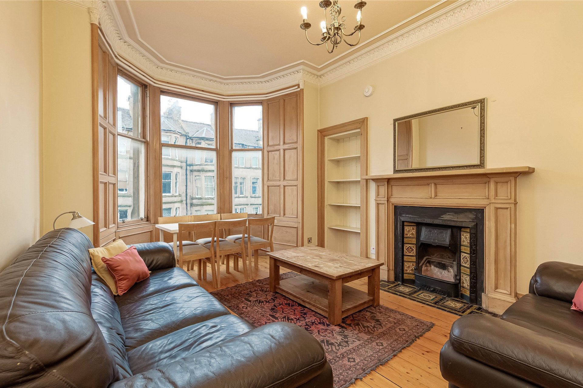 2f, 3 Comely Bank Avenue, Edinburgh, EH4 1EW - Picture #2