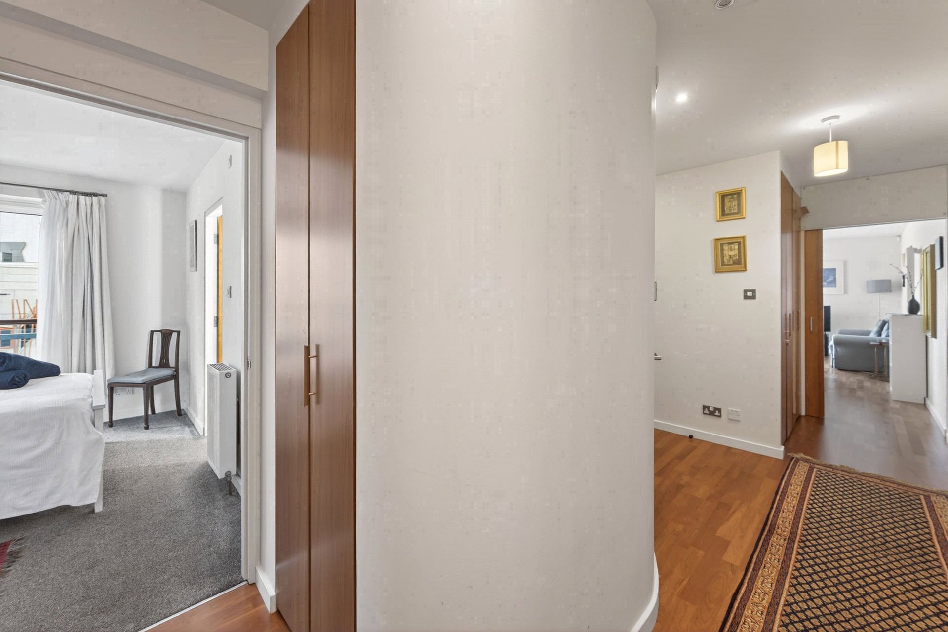 Flat 75, The Park, 89 Holyrood Road, Holyrood, Edinburgh, EH8 8BA - Picture #12