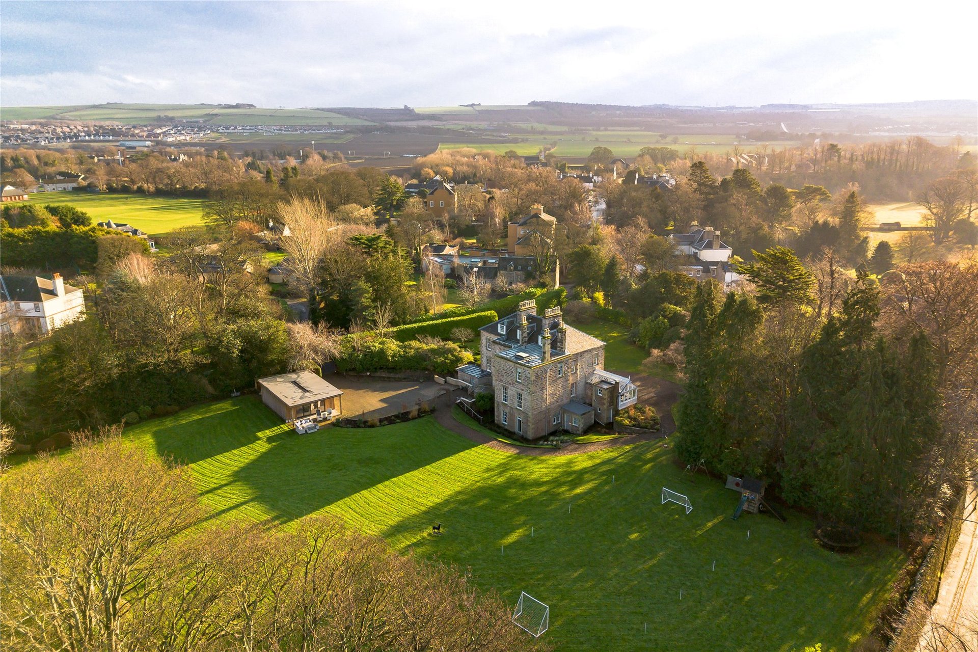 Eskgrove, 5 Inveresk Village, East Lothian, EH21 7TD - Picture #3