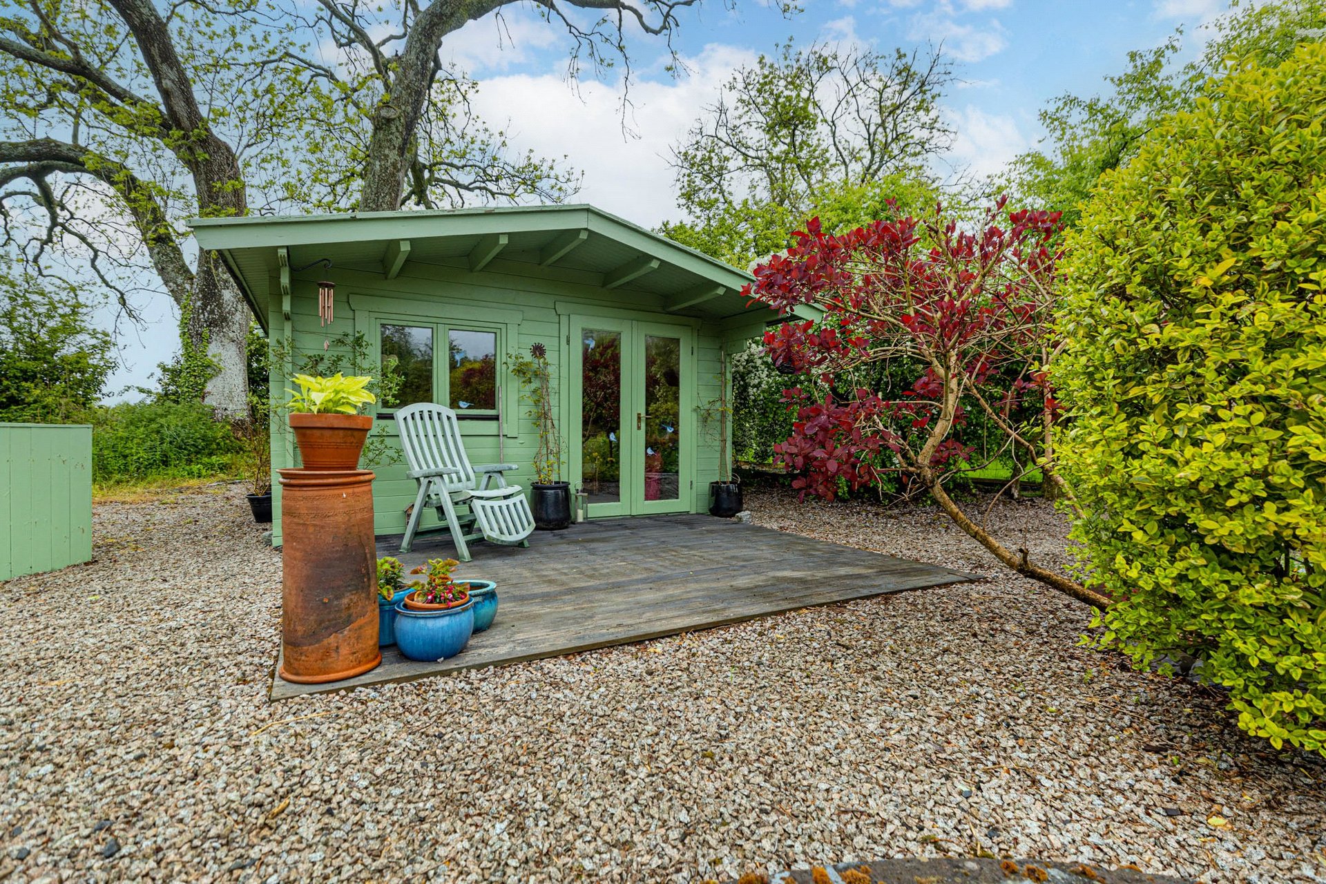 Irvinehill Farm, Stewarton, Kilmarnock, East Ayrshire, KA3 3EL - Picture #53