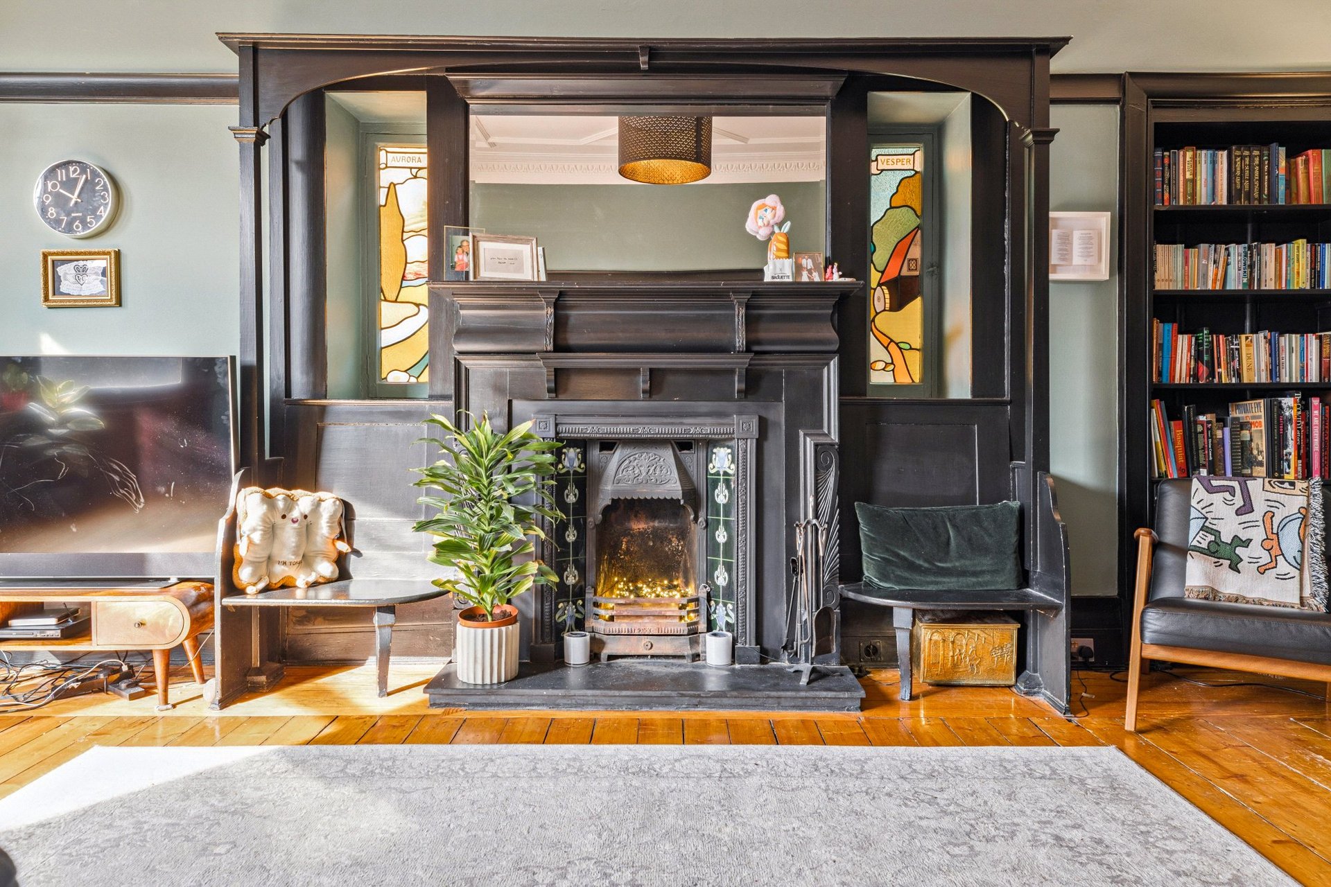 Flat 2, 58 Queensborough Gardens, Hyndland, Glasgow, G12 9TU - Picture #6