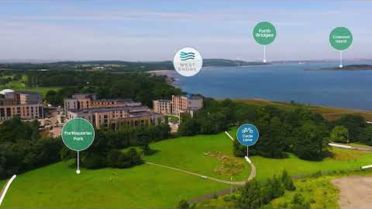 West Shore - Granton Waterfront