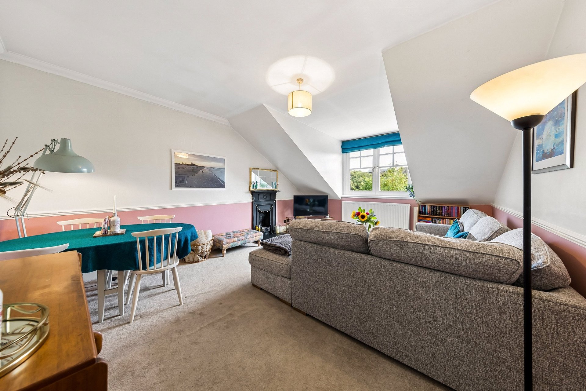 2nd Floor, 6 Belgrave Terrace, Dowanhill, Glasgow, G12 8JD - Picture #3