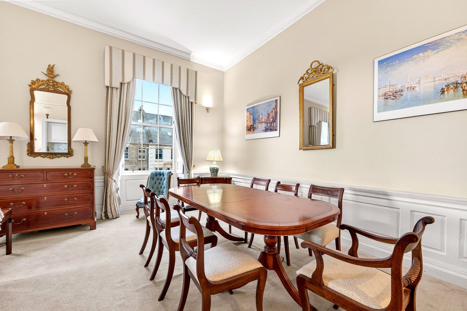 2F1, 21 Castle Street, Edinburgh, Midlothian, EH2 3DN - Picture #5