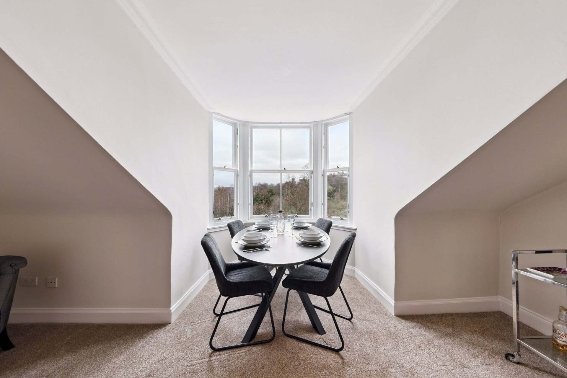 3/1, 9 Parkgrove Terrace, Kelvingrove, Glasgow, G3 7SD - Picture #5