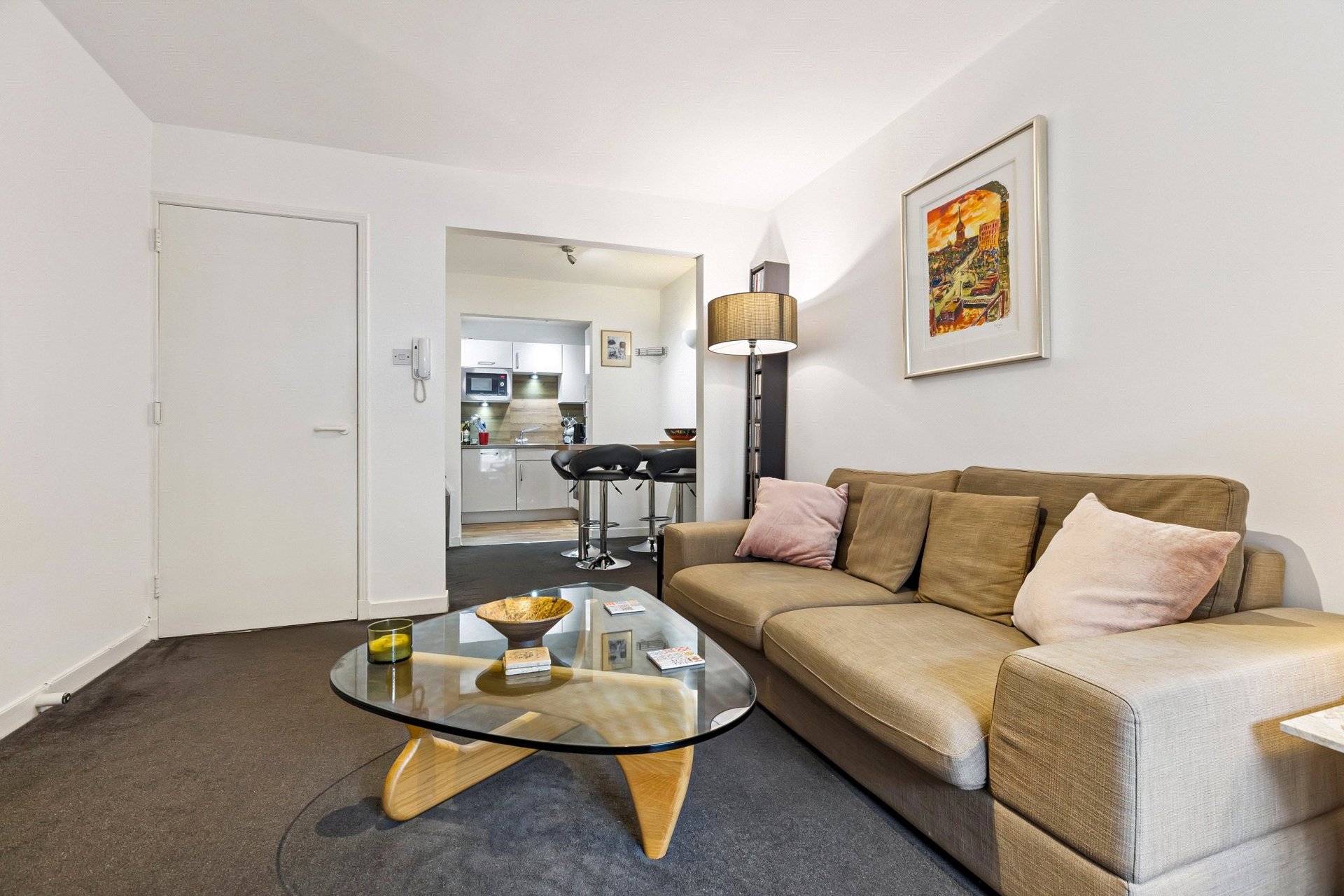 Flat 2/3, 123 Ingram Street, Merchant City, Glasgow City, G1 1DJ - Picture #3