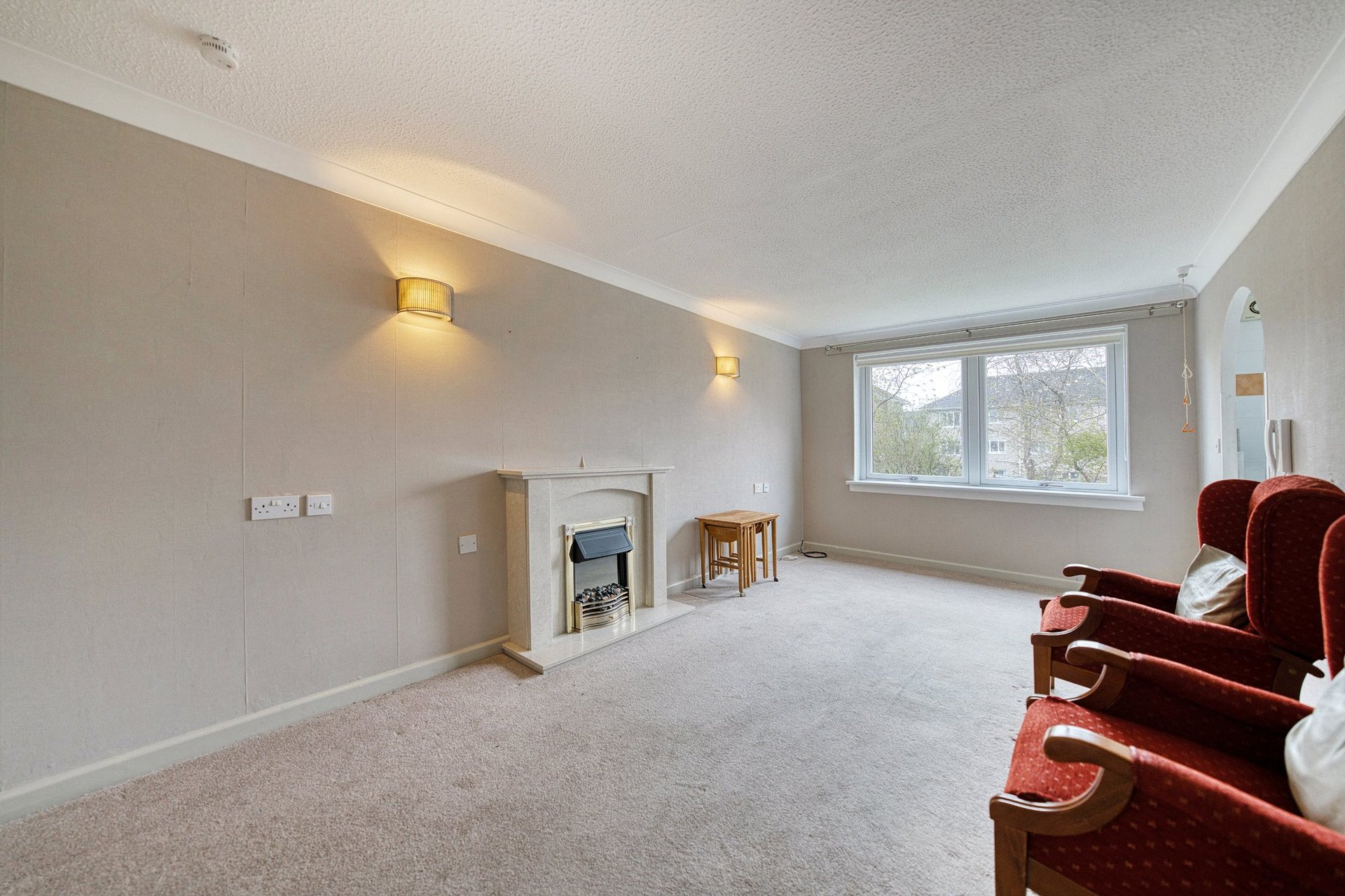Flat 21, Homeshaw House, 27 Broomhill Gardens, Newton Mearns, Glasgow, East Renfrewshire, G77 5HP - Picture #5