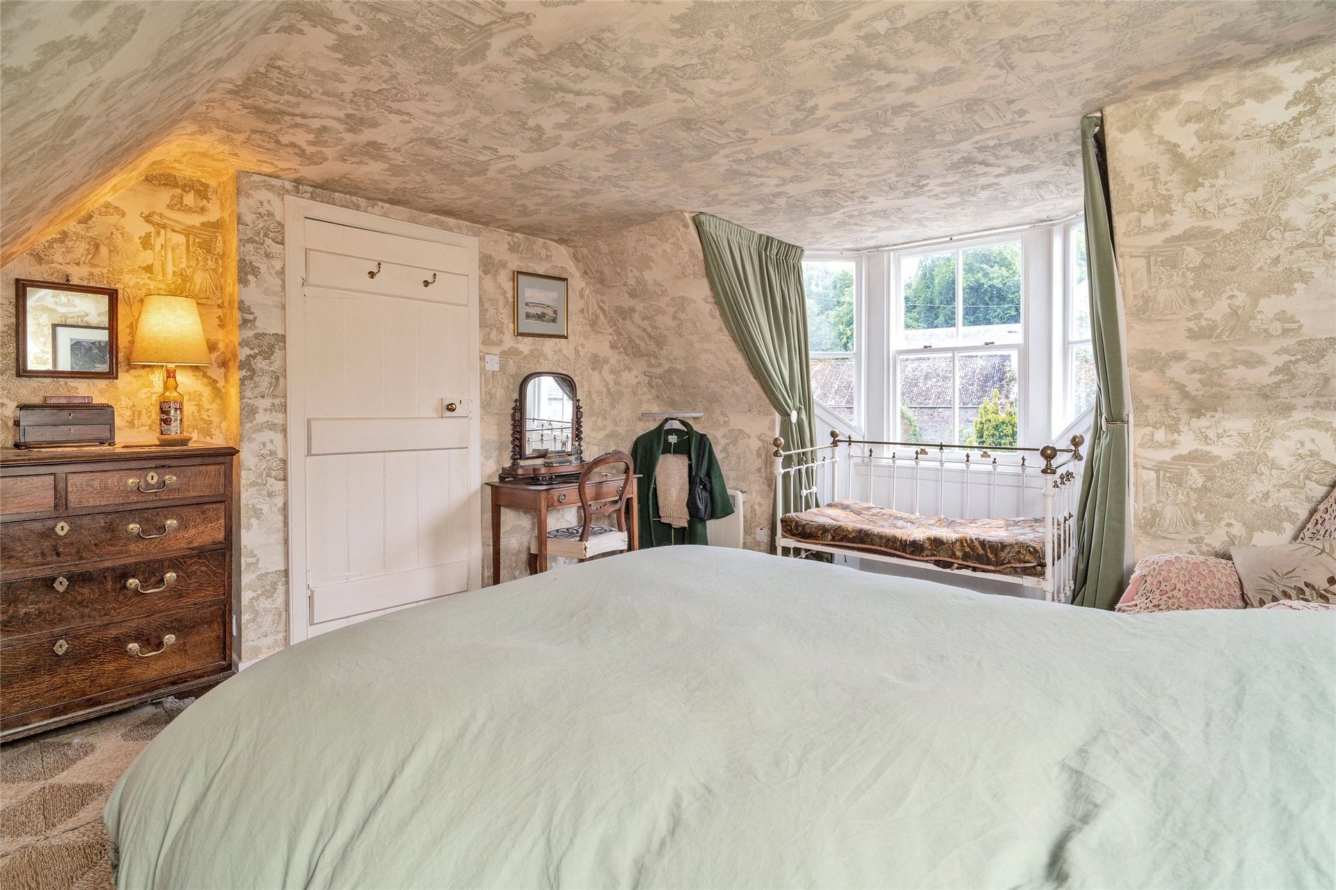 Claymire Cottage, Claymire's Lane, Newstead, Melrose, Scottish Borders, TD6 9RW - Picture #11