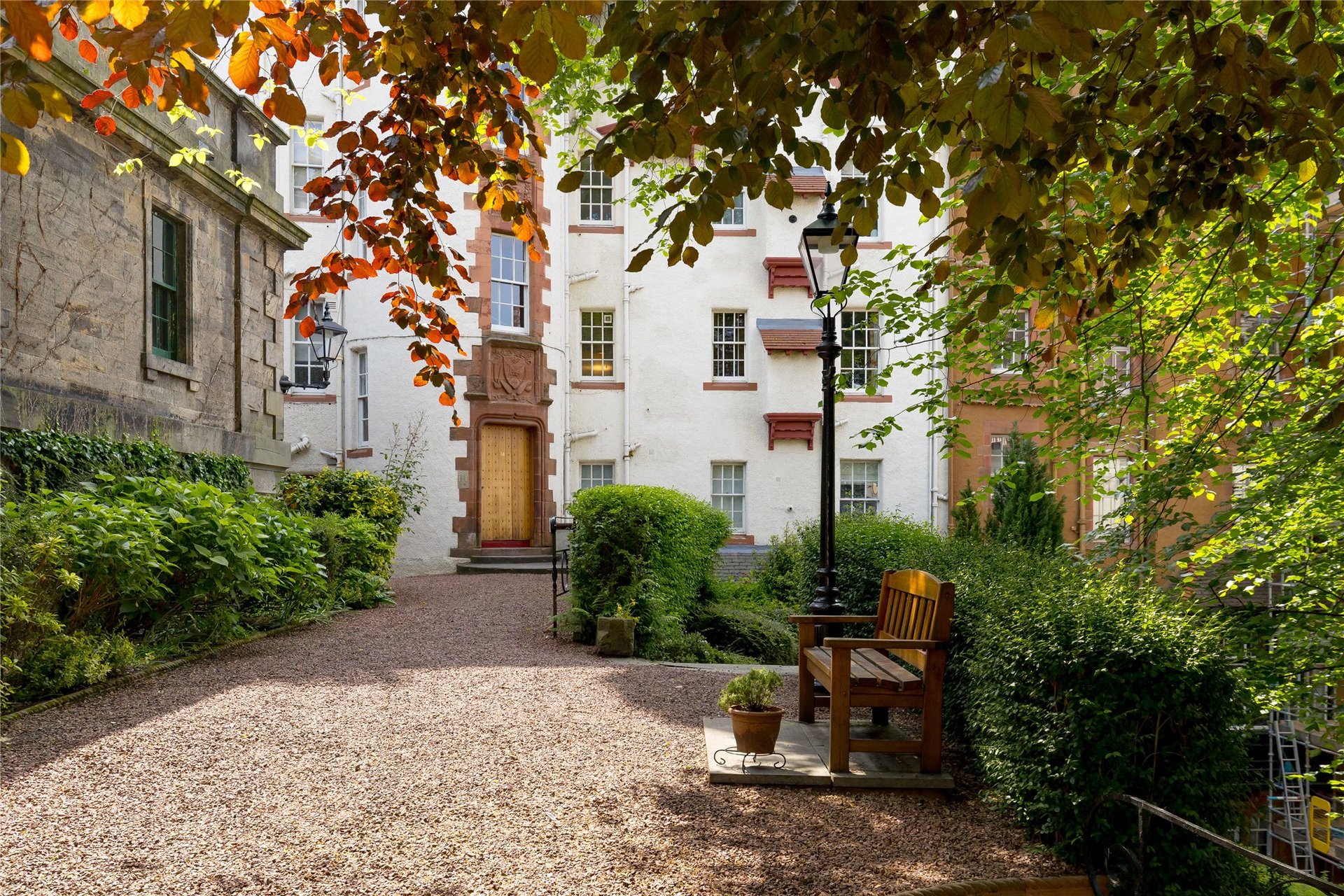 1F1, 14 Ramsay Garden, Edinburgh, Midlothian, EH1 2NA - Picture #16