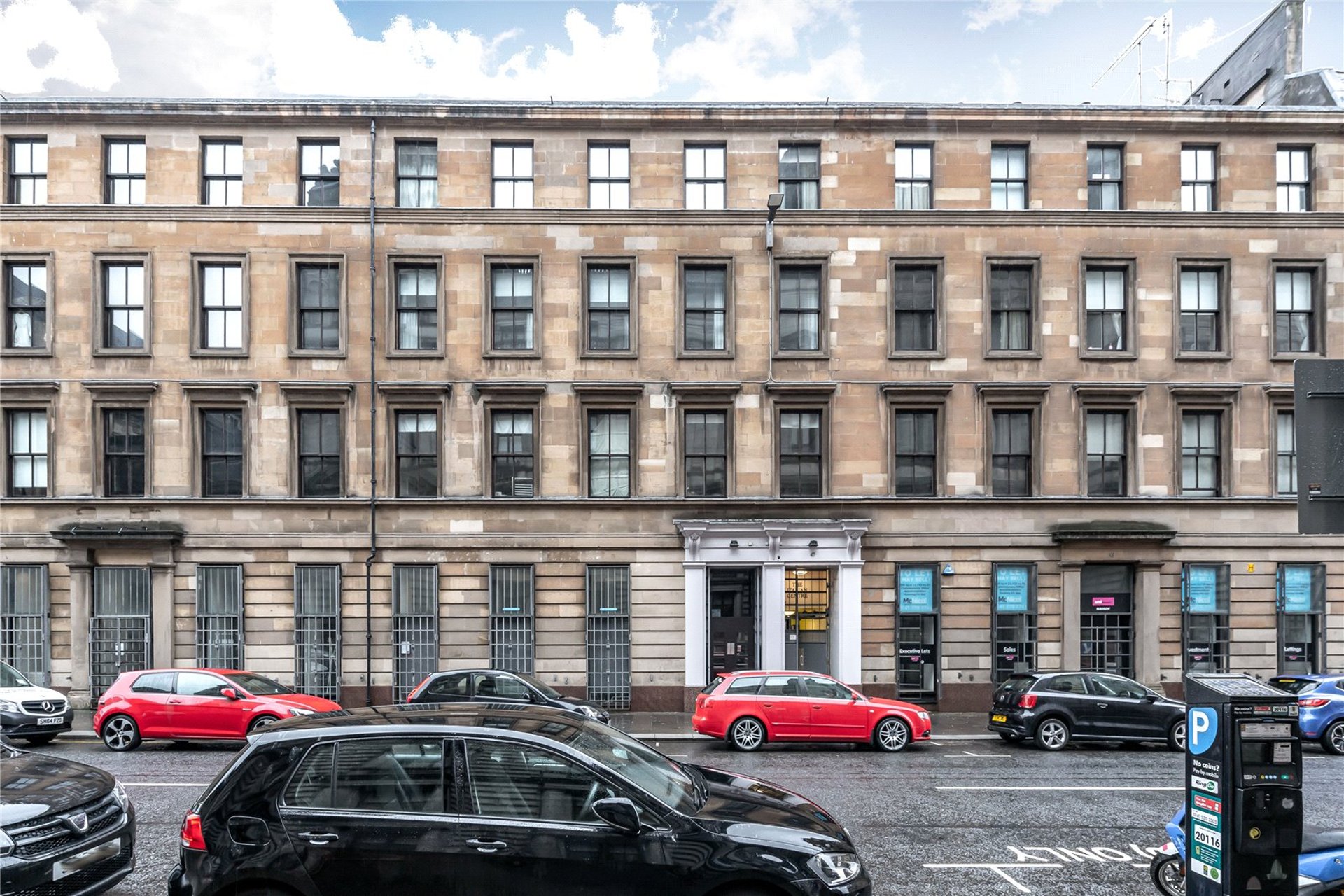 Flat 4 Italian Centre, 47 Cochrane Street, Glasgow, G1 1HL - Picture #22