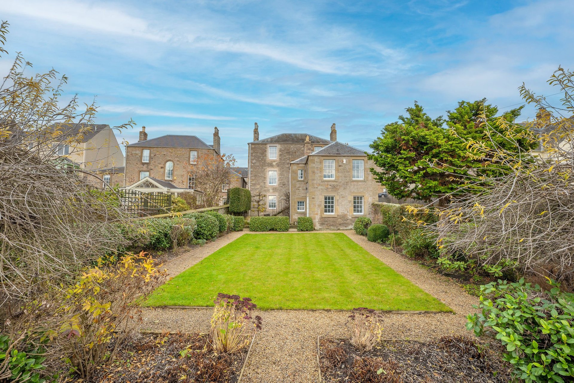Dispensary House, 106 Roxburgh Street, Kelso, Scottish Borders, TD5 7DY - Picture #1