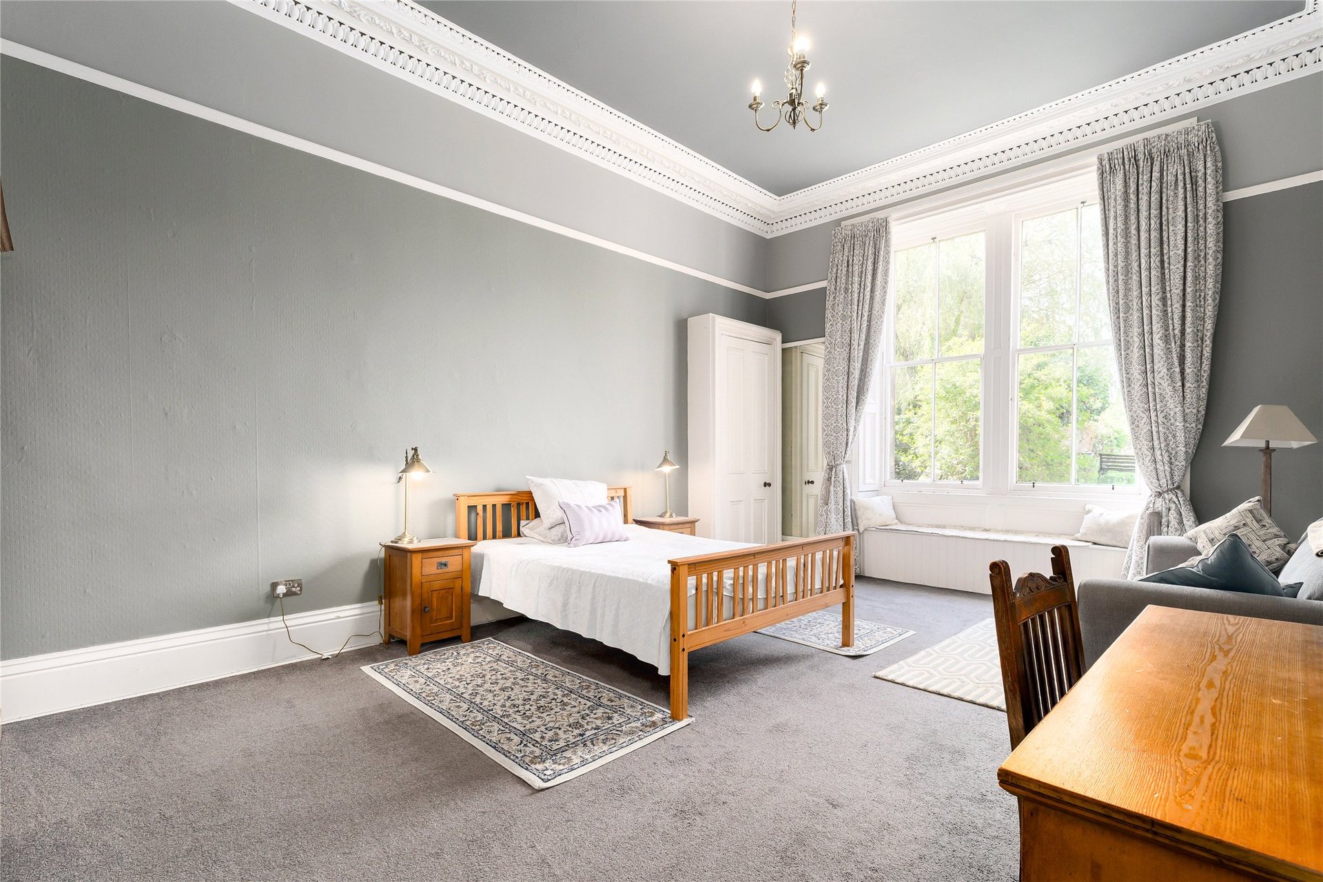 62 (GF), Palmerston Place, West End, Edinburgh, EH12 5AY - Picture #18