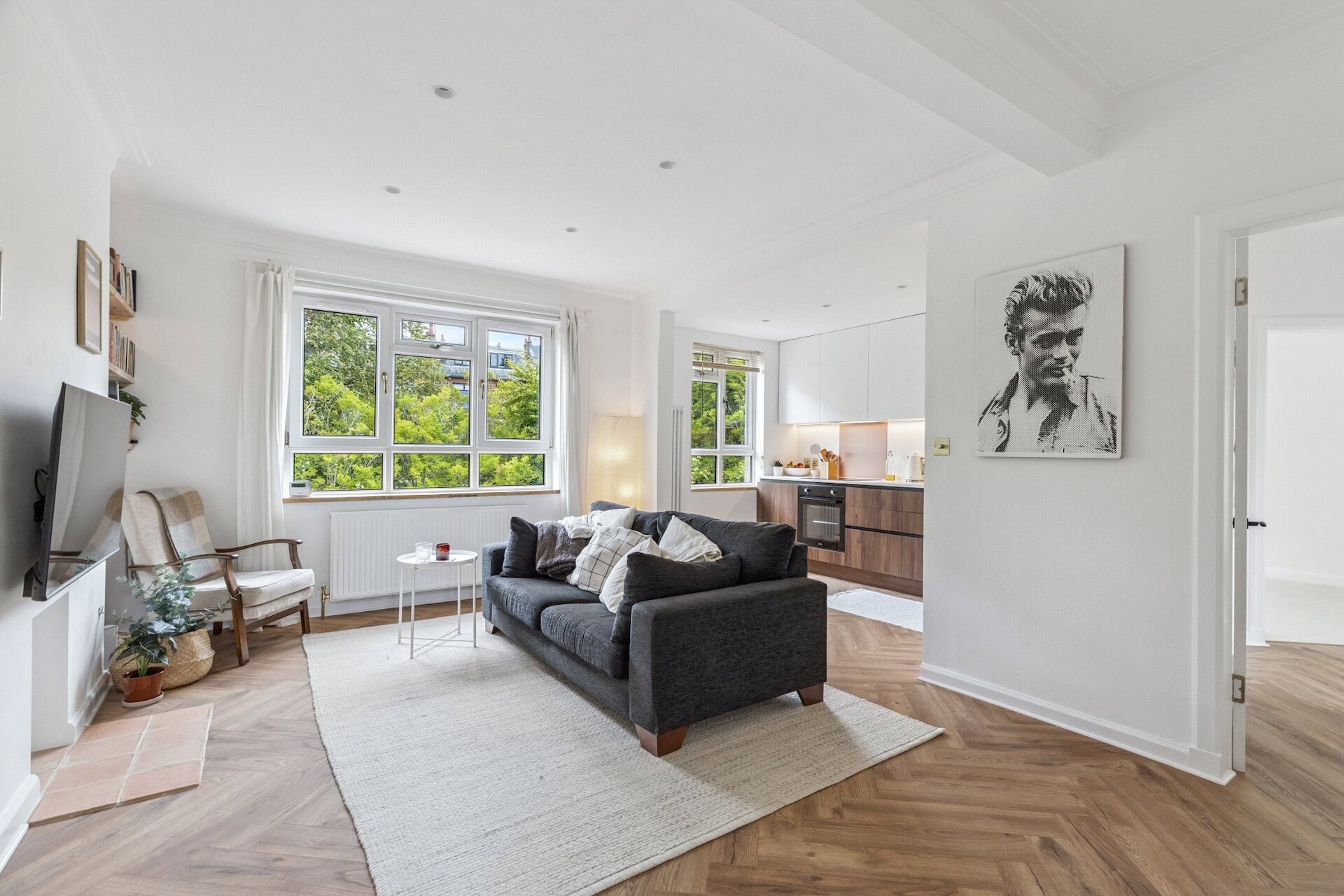 2/1, 2 Ormonde Court, Glasgow, East Renfrewshire, G44 3RE - Picture #1