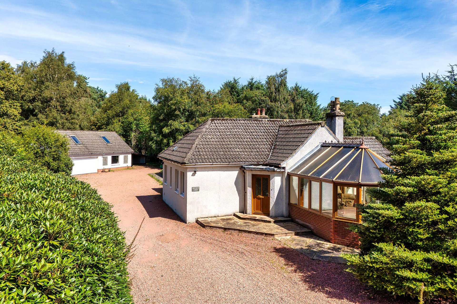 Bowmuir Lodge, Libberton, Carnwath, Lanark, South Lanarkshire, ML11 8LX - Picture #7