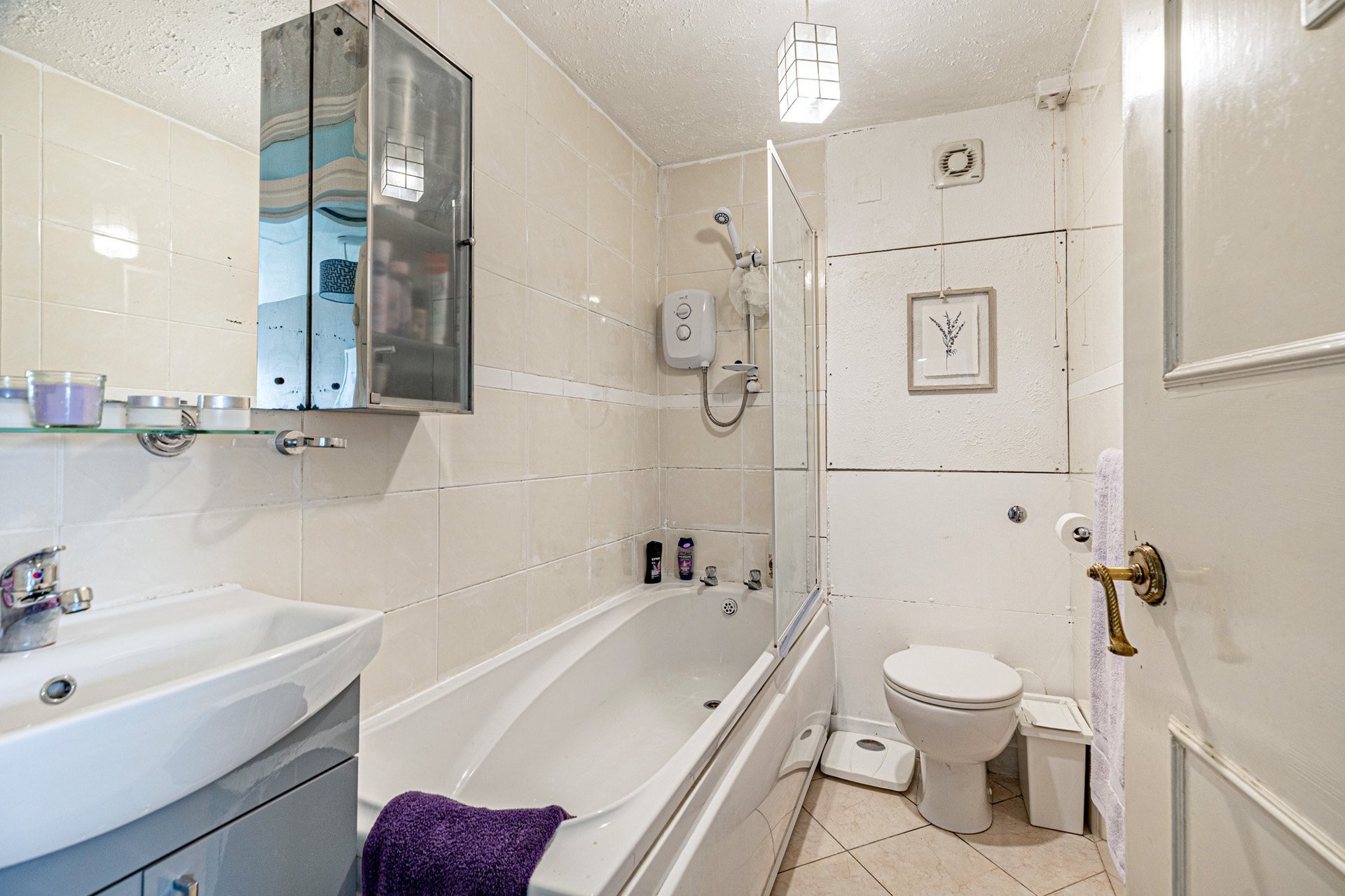 Flat 9, Radnor Court, 9 Lethington Avenue, Shawlands, Glasgow, G41 3HA - Picture #13