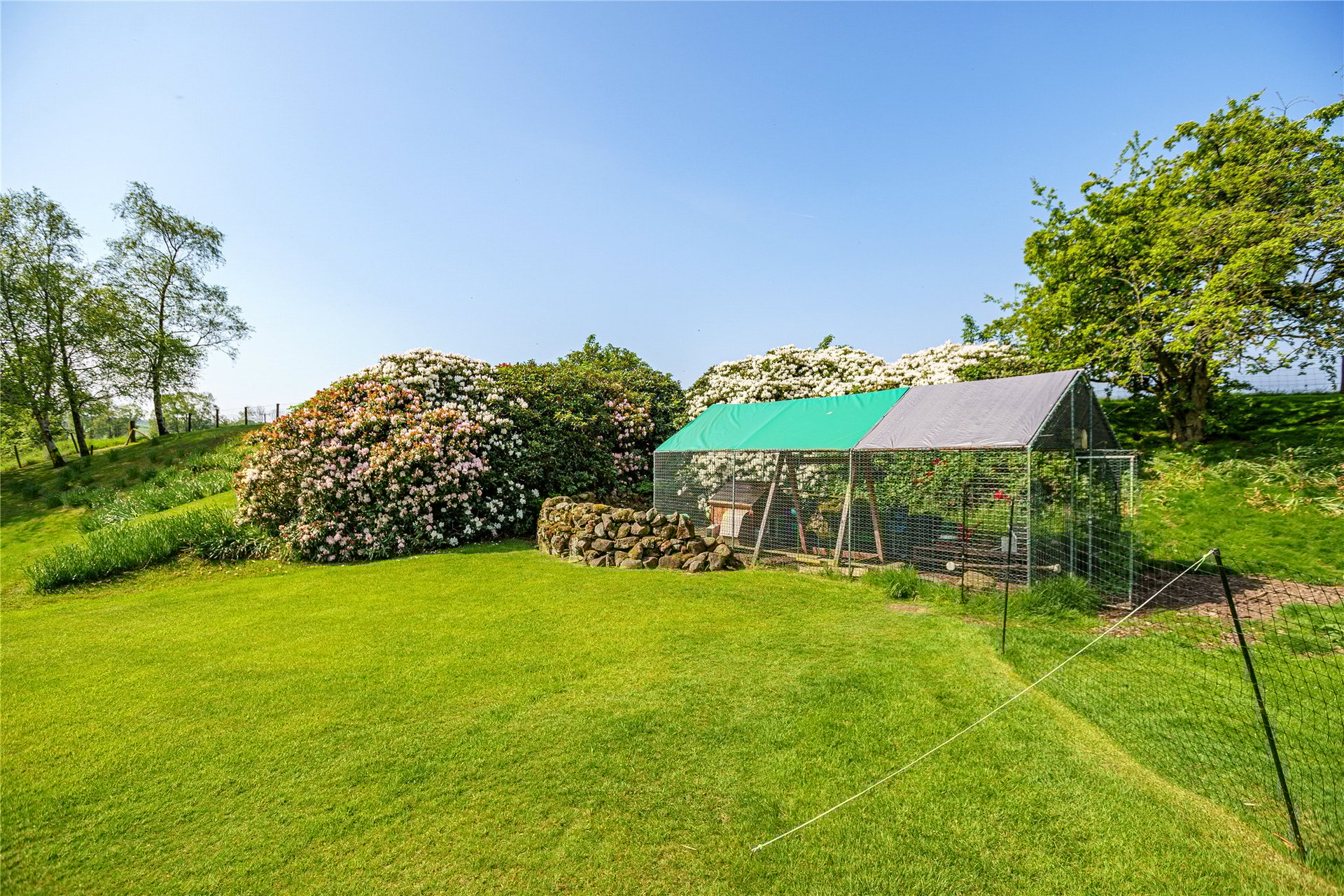 Dippin Lodge, Buchlyvie, Stirling, Stirlingshire, FK8 3NR - Picture #23