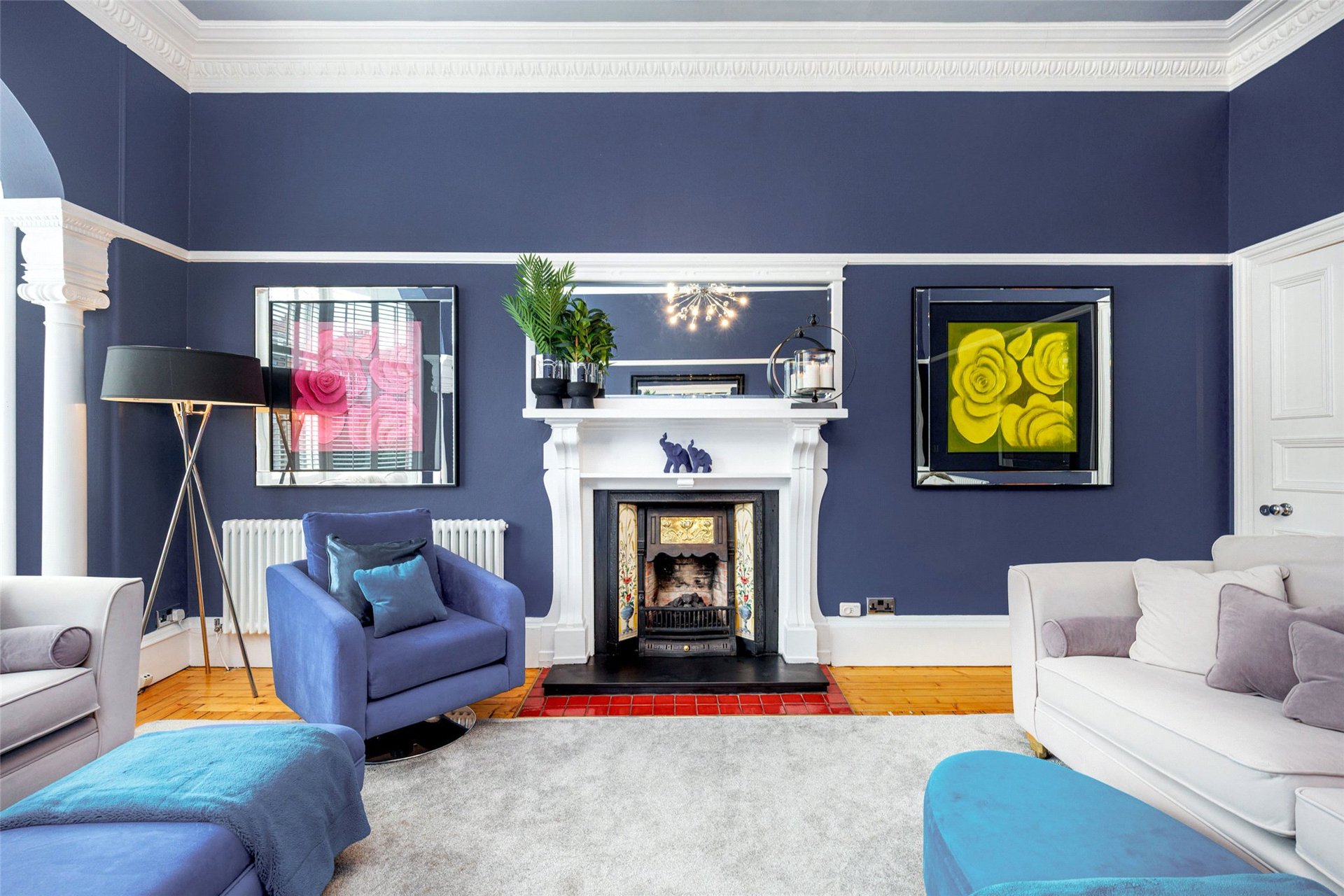 Flat 2/2, 42 Falkland Street, Hyndland, Glasgow, G12 9QY - Picture #17