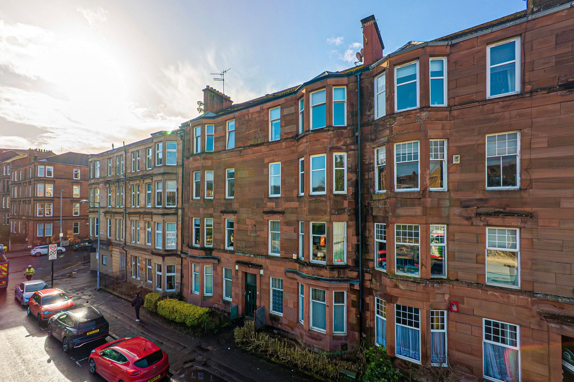 Flat 2/1, 9 Kelbourne Street, North Kelvinside, Glasgow, G20 8PE - Picture #22