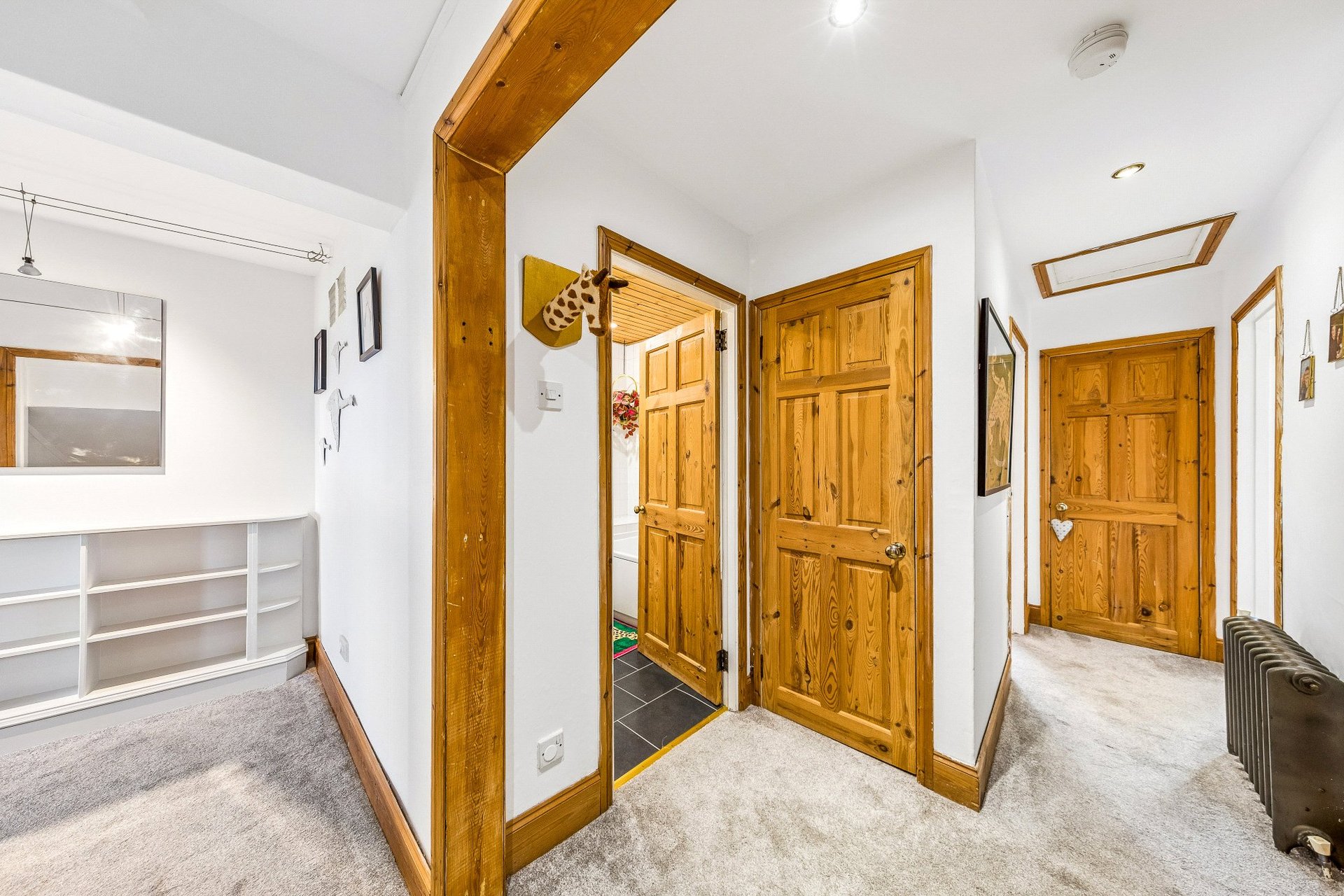 Flat 3, 10 Crown Circus, Dowanhill, Glasgow, G12 9HB - Picture #14