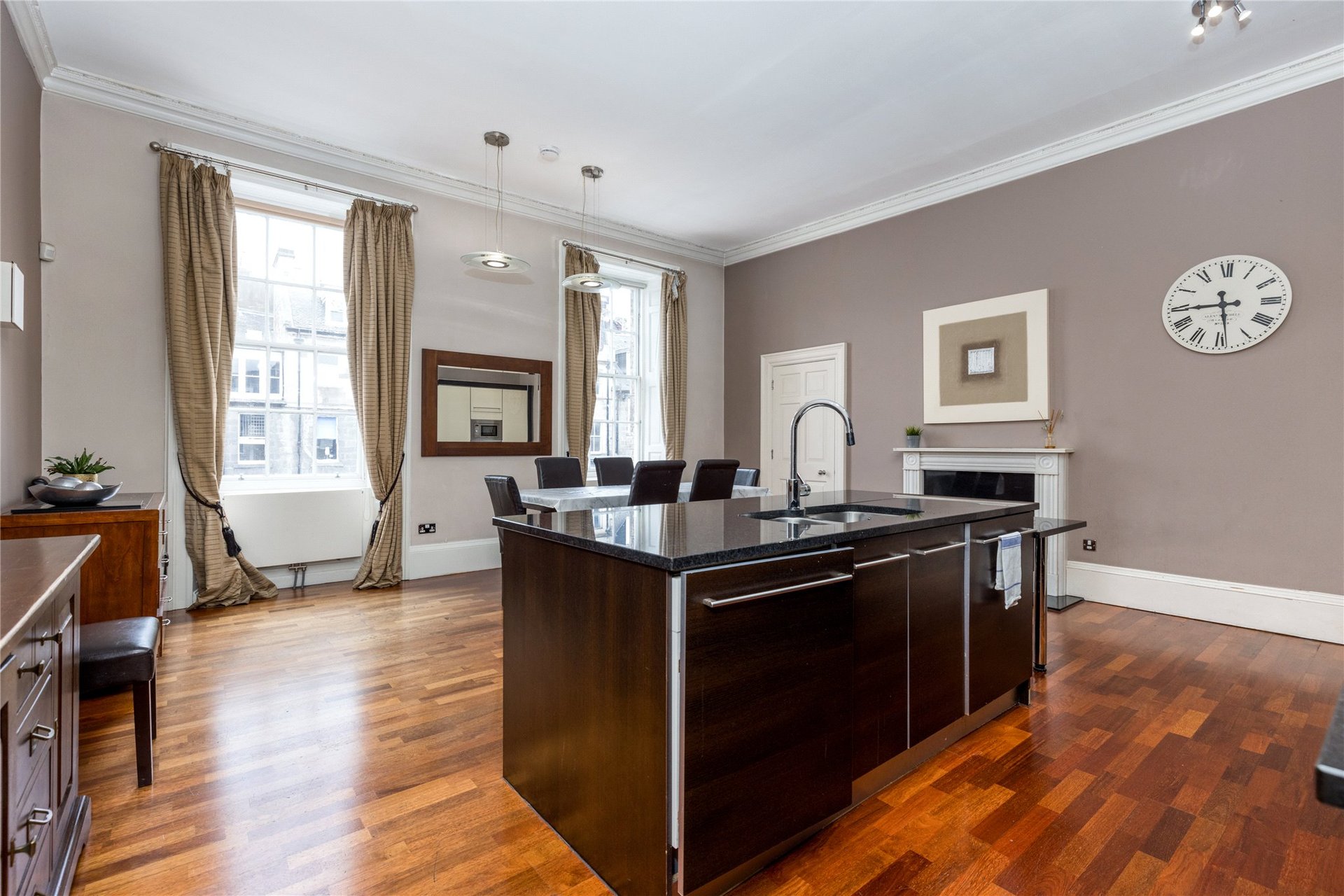 Flat 2, 29 Frederick Street, Edinburgh, Midlothian, EH2 2ND - Picture #4