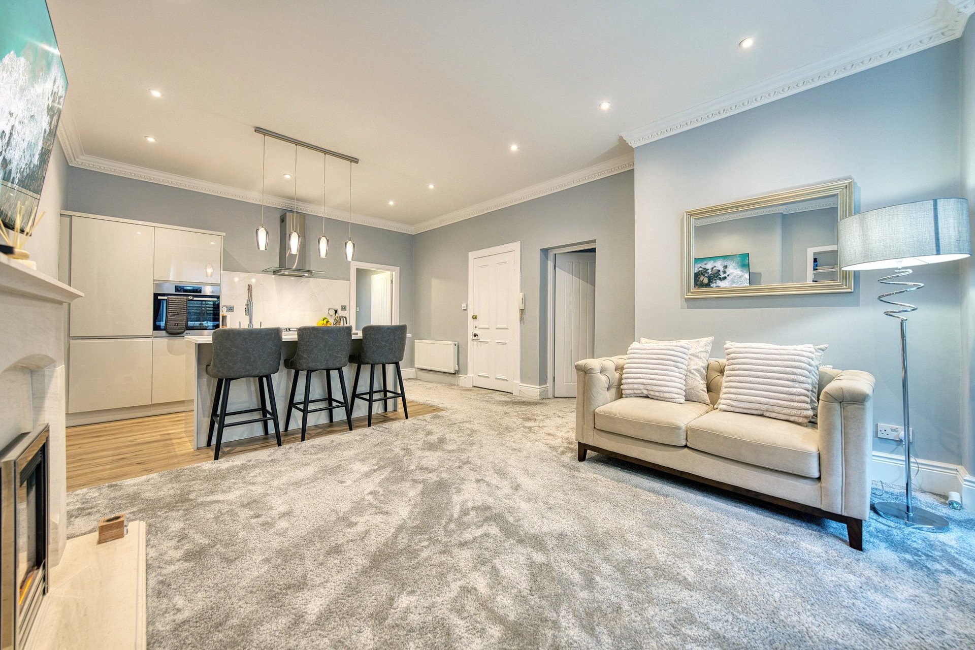 Garden Flat, 25 Hillhead Street, Hillhead, Glasgow, G12 8PX - Picture #8