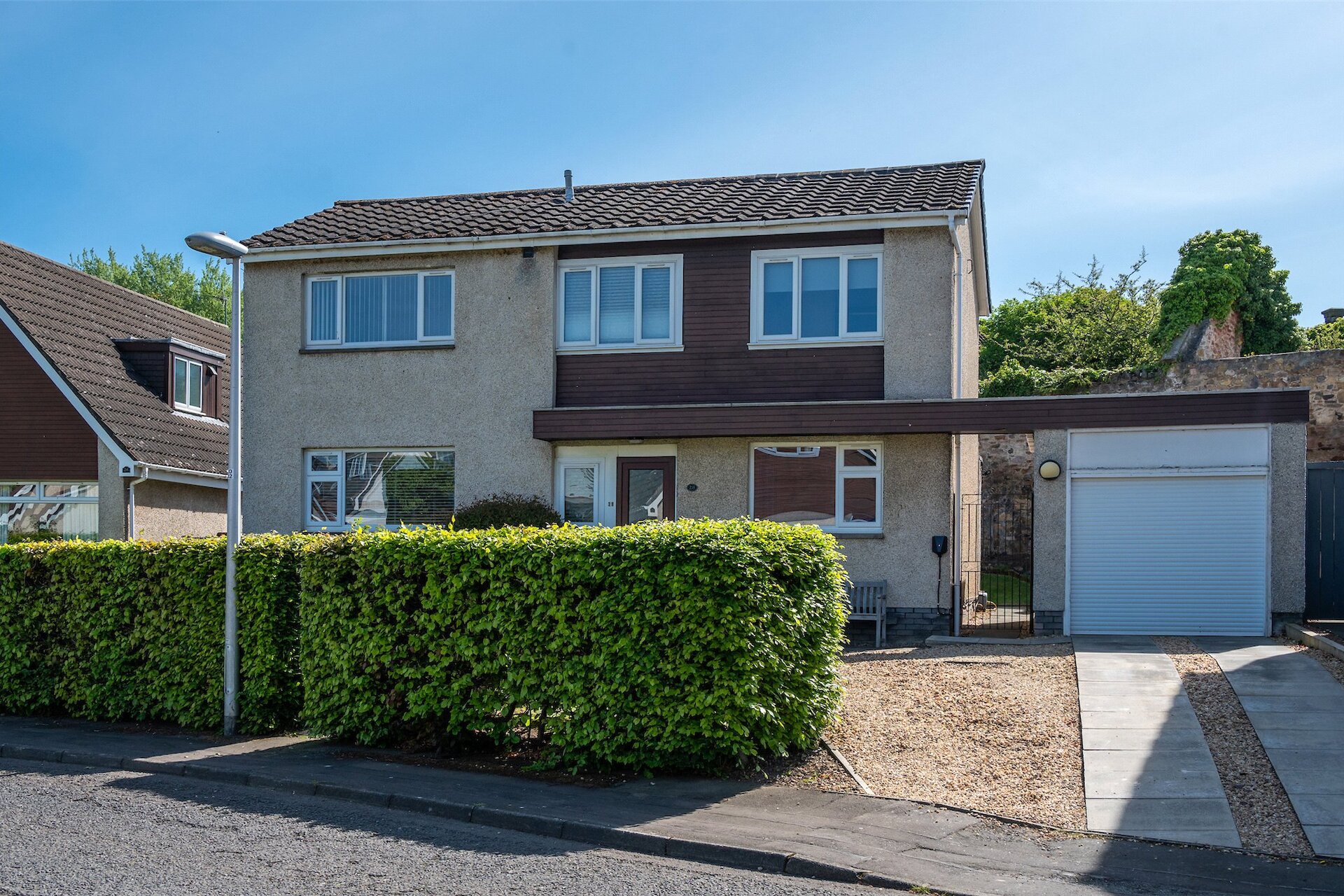 28 Glassel Park Road, Longniddry, East Lothian, EH32 0NY - Picture #1