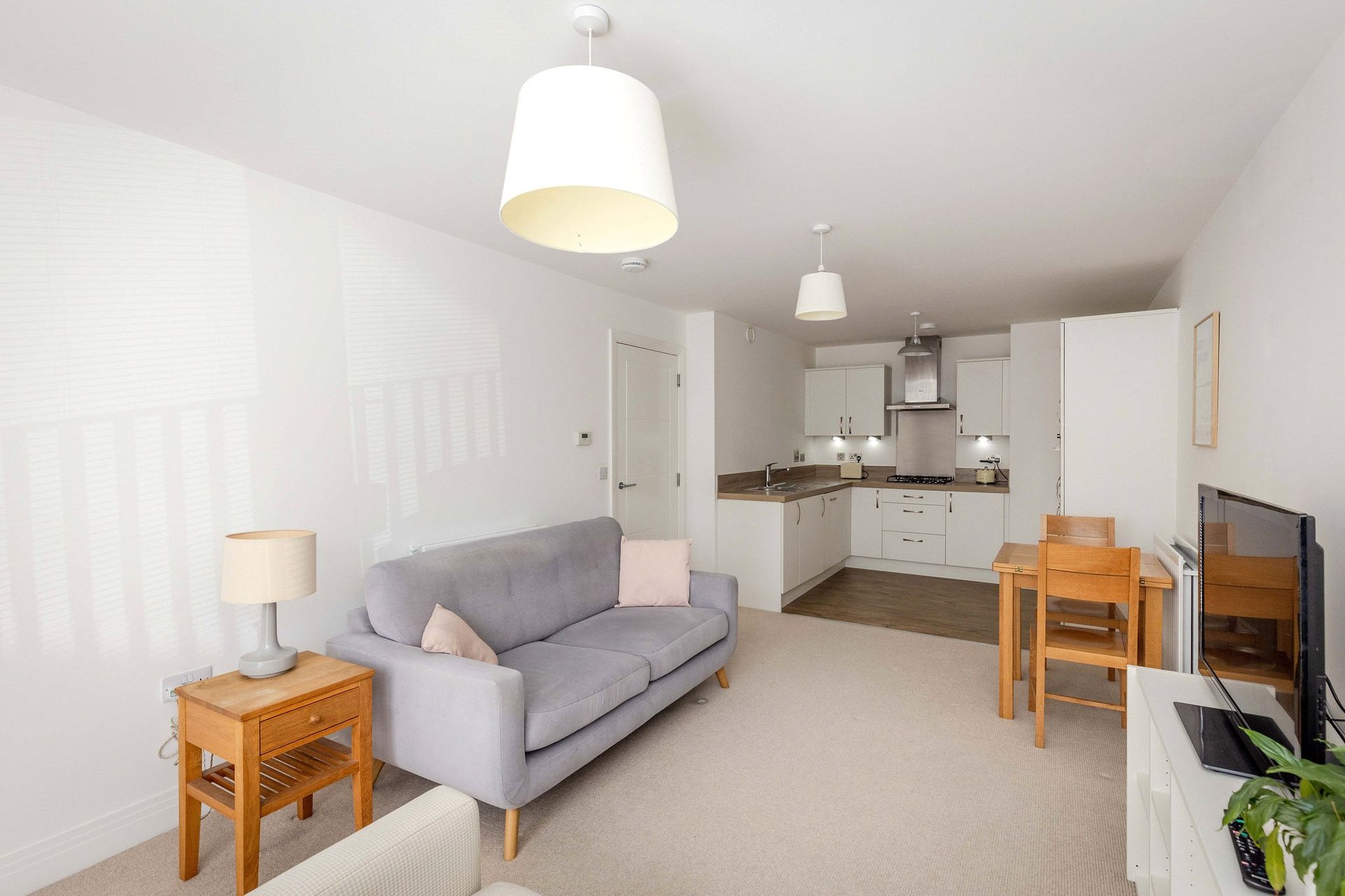 Flat 7, 19B, Brunswick Road, Edinburgh, EH7 5FN - Picture #3
