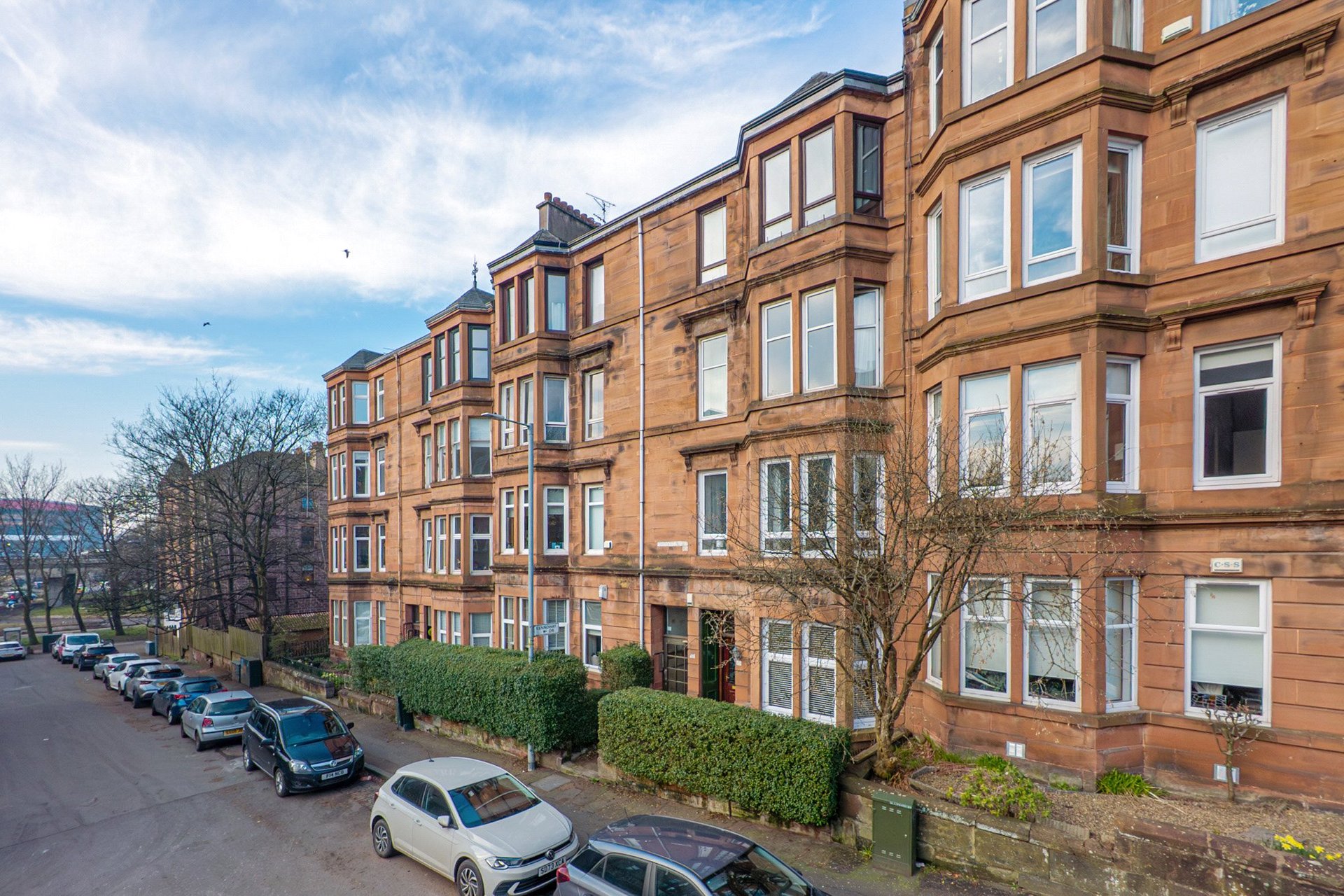 Main Door, 15 Thornwood Drive, Thornwood, Glasgow, G11 7TS - Picture #2